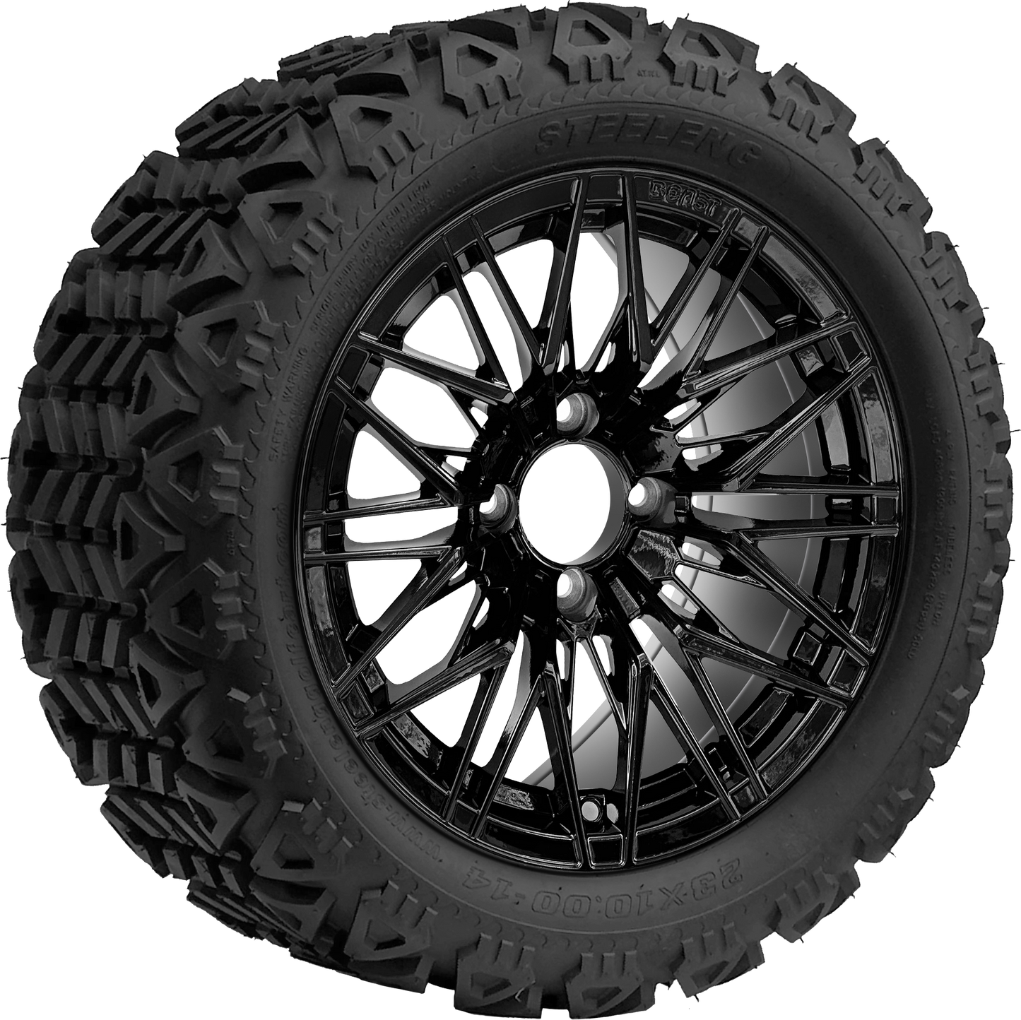 TR1403-WH1436 Hornet Blk