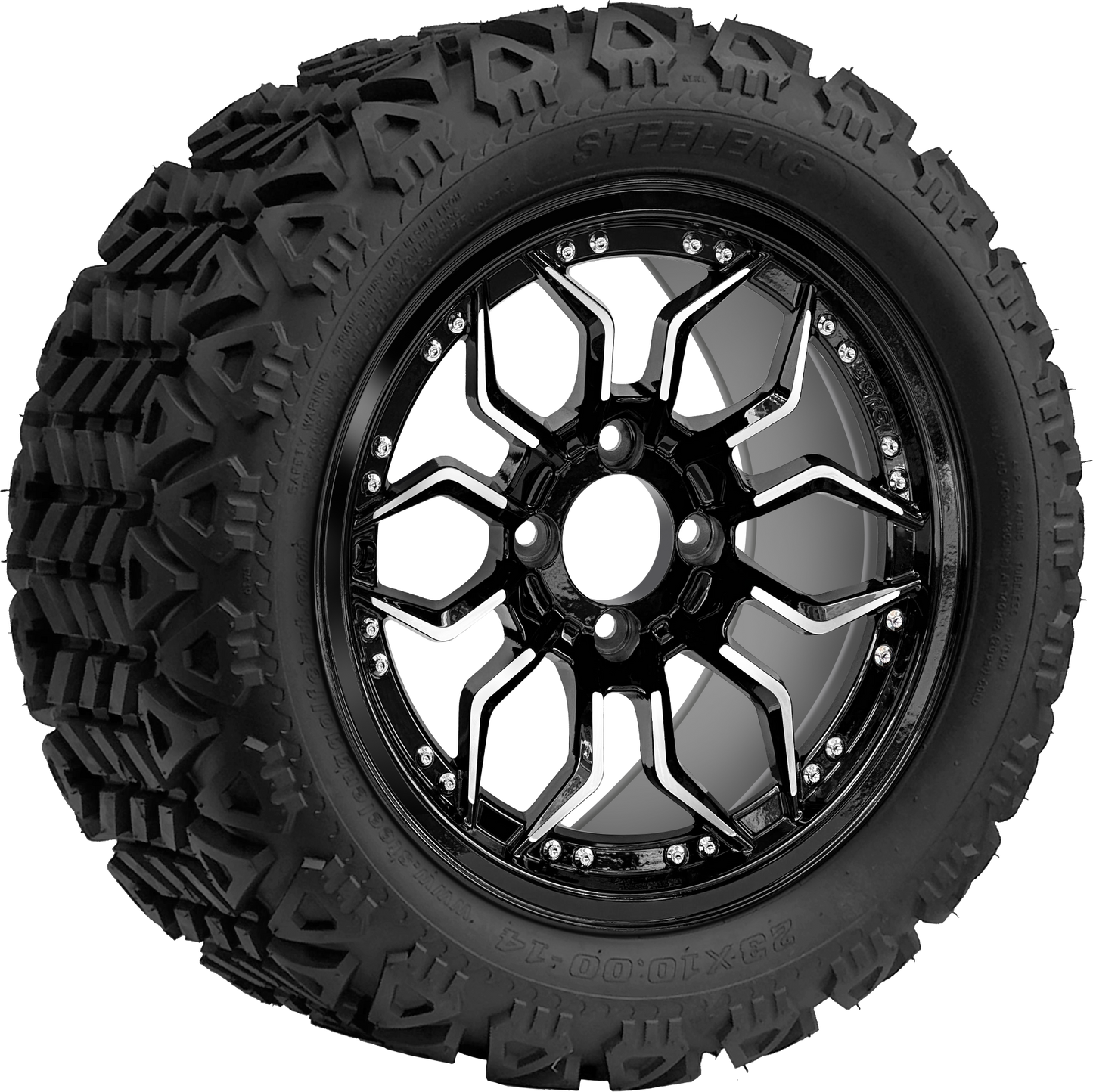 TR1403-WH1443 Scorpion MB