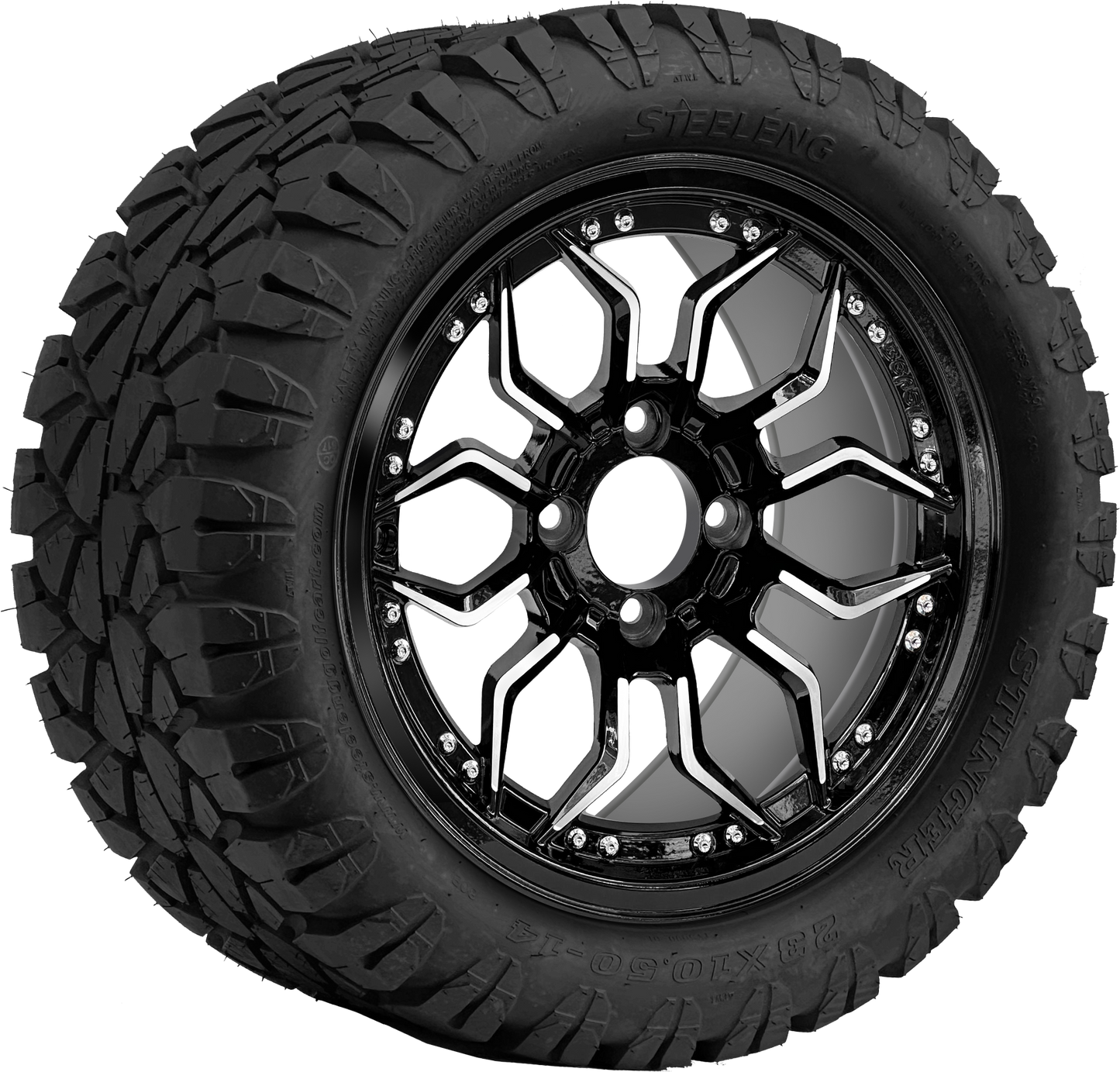 TR1405-WH1443 Scorpion MB