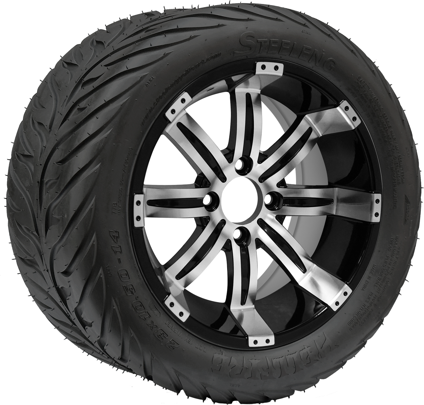 TR1406-WH1406 - 14 inch Tempest MB