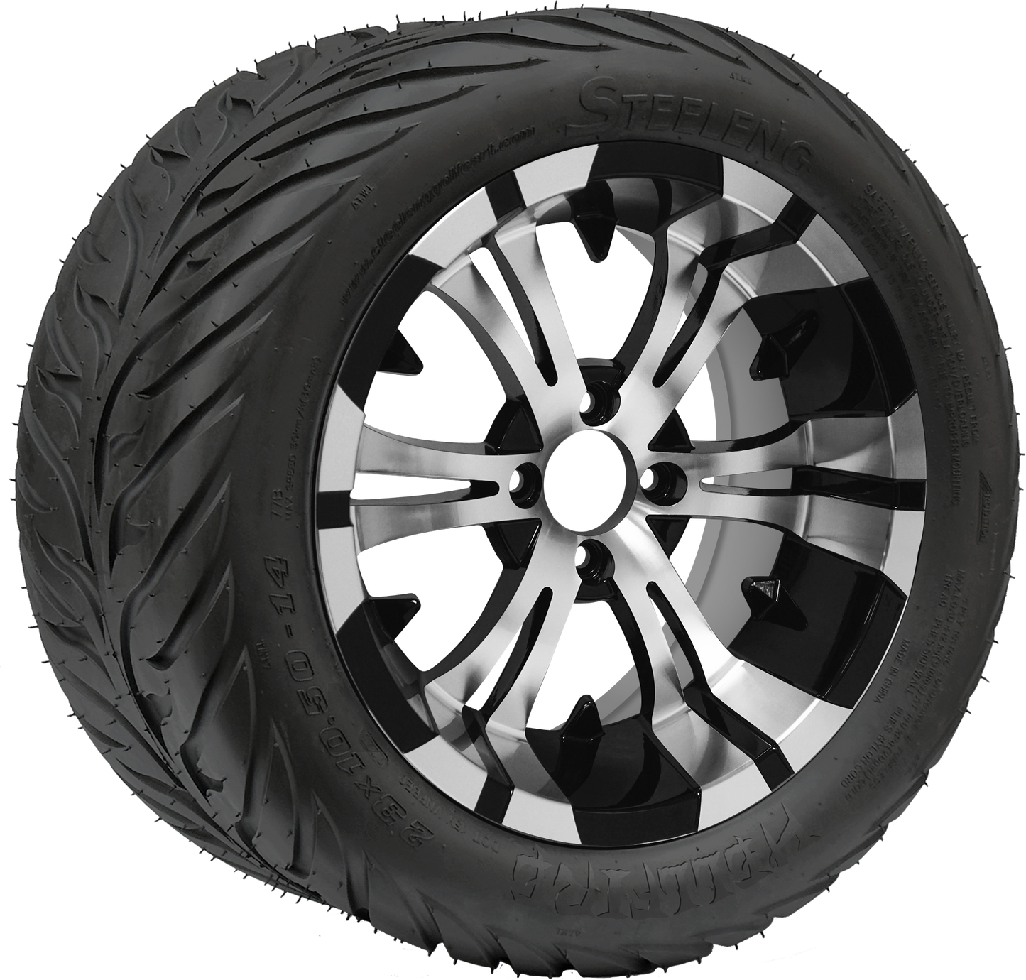 TR1406-WH1413 - 14 inch Vampire MB