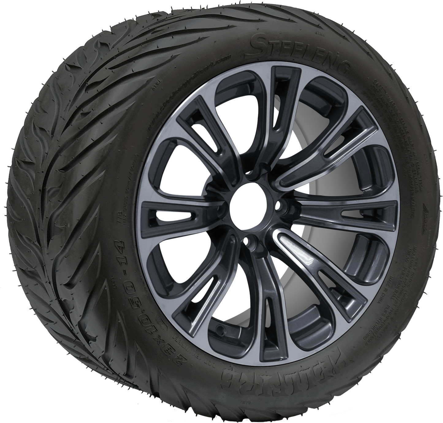 TR1406-WH1417 - 14 inch Vector GM