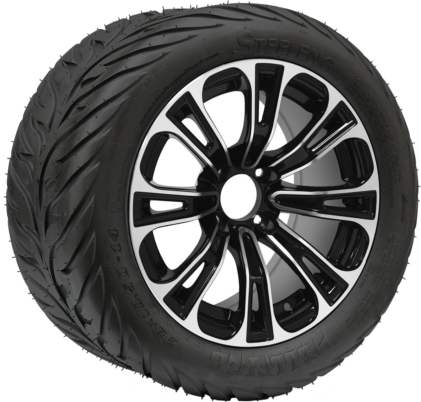 TR1406-WH1418 - 14 inch Vector MB