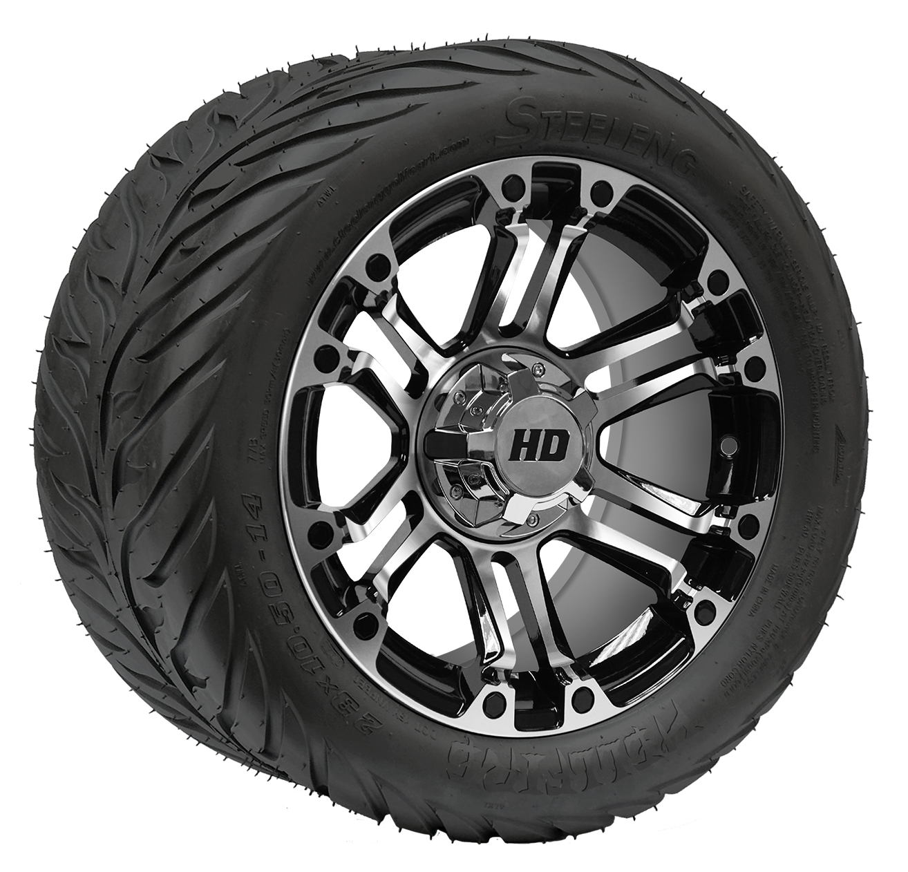 TR1406-WH1422 - 14 inch Rhino MB