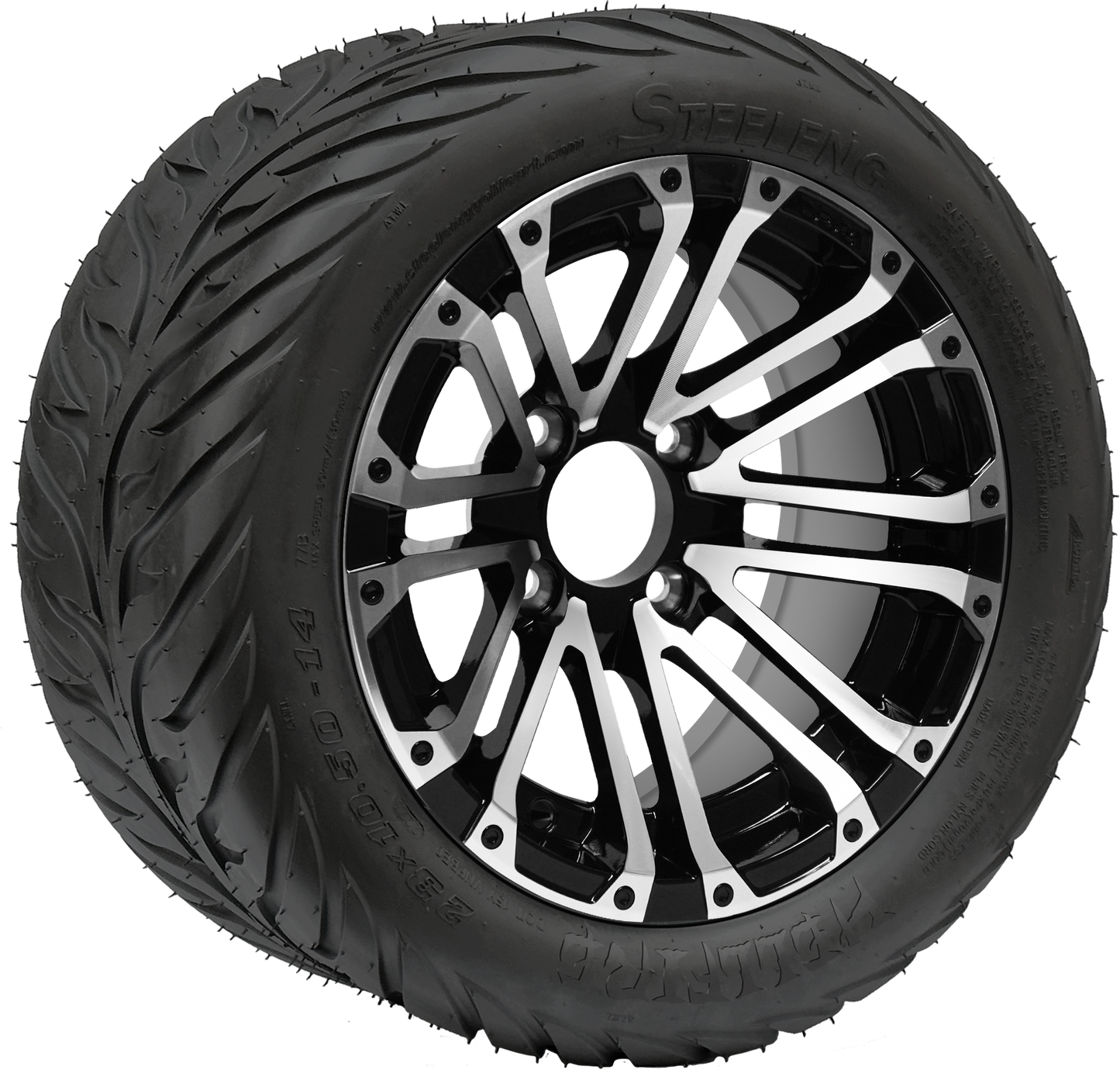 TR1406-WH1424 - 14 inch Lancer MB