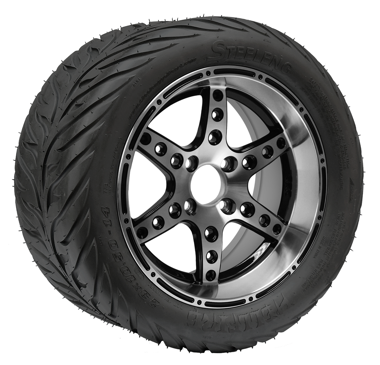 TR1406-WH1428 - 14 inch Turbine MB