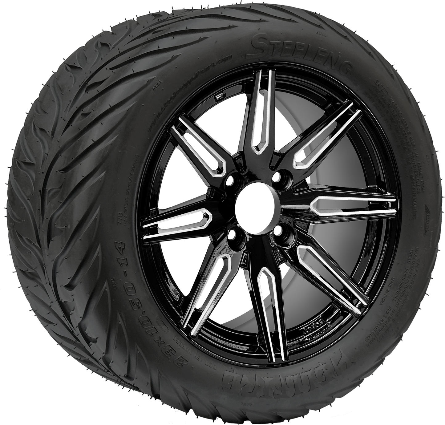 TR1406-WH1438 - 14 inch (BEAST) Lynx MB