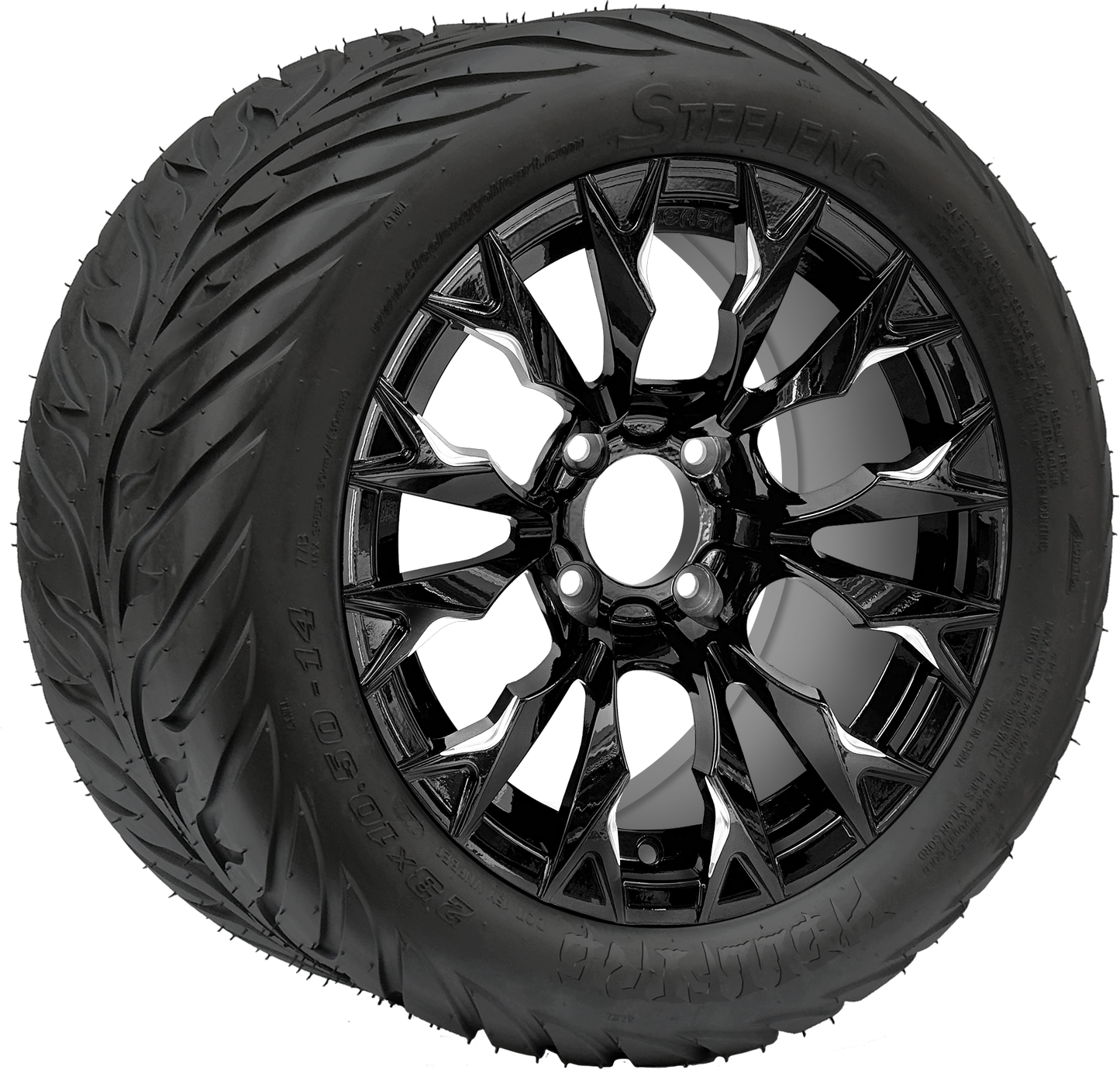 TR1406-WH1449 - 14 inch (BEAST) Goblin MB