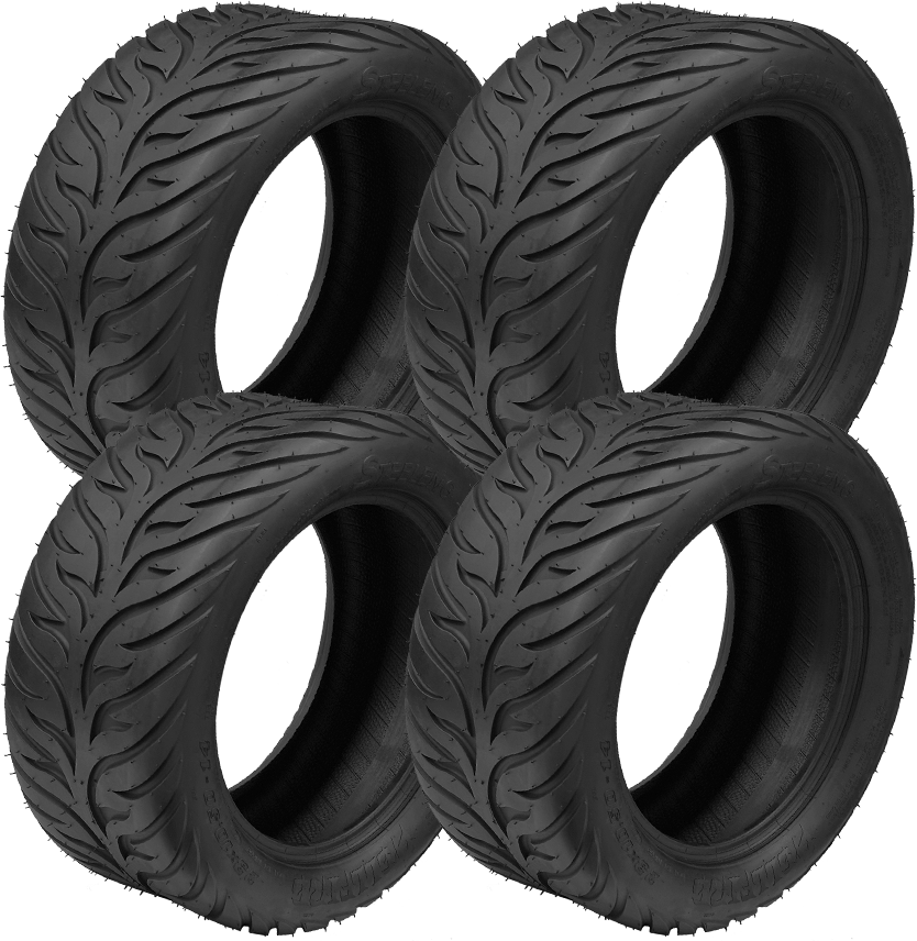 TR1406 set of 4 - 23x10.5-15 HELLFIRE Street