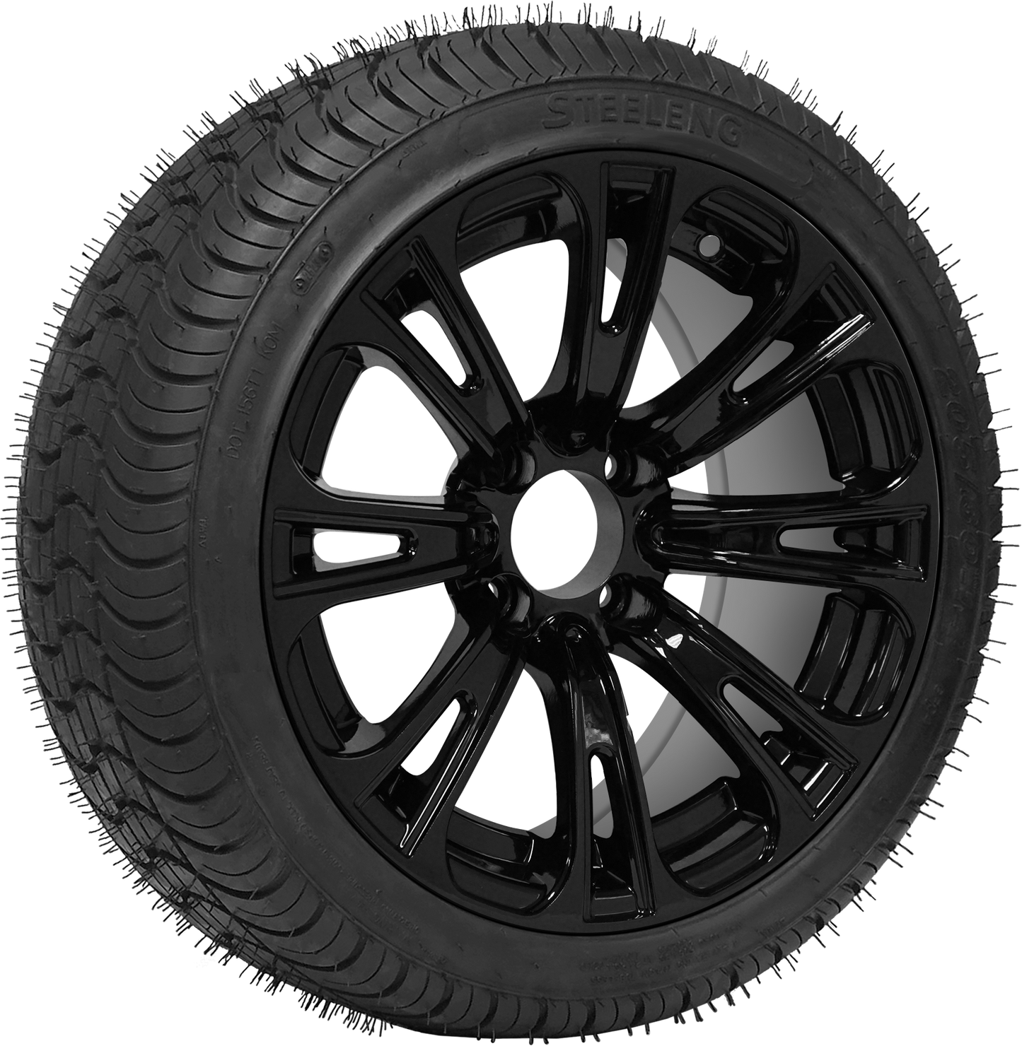 TR1480-WH1421 Voodoo Blk