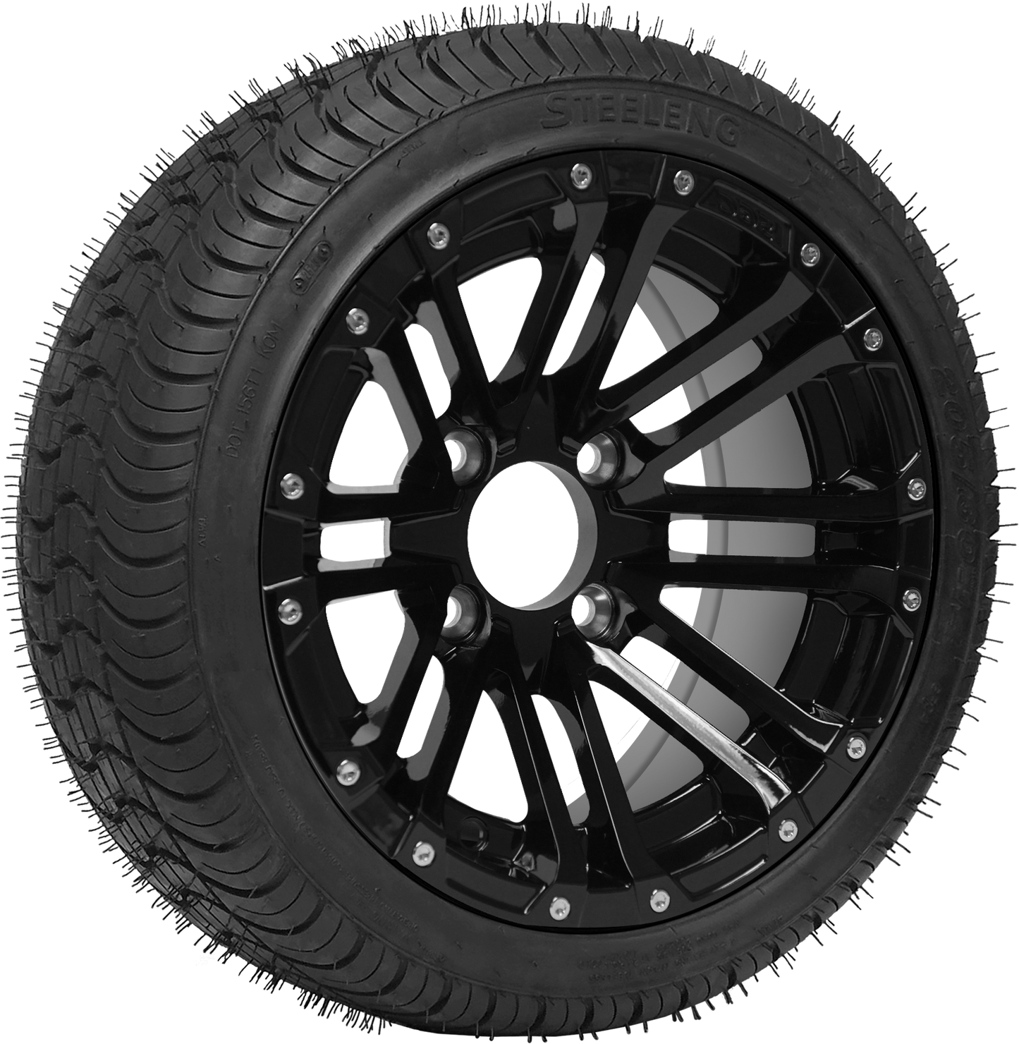 TR1480-WH1425 Lancer Blk