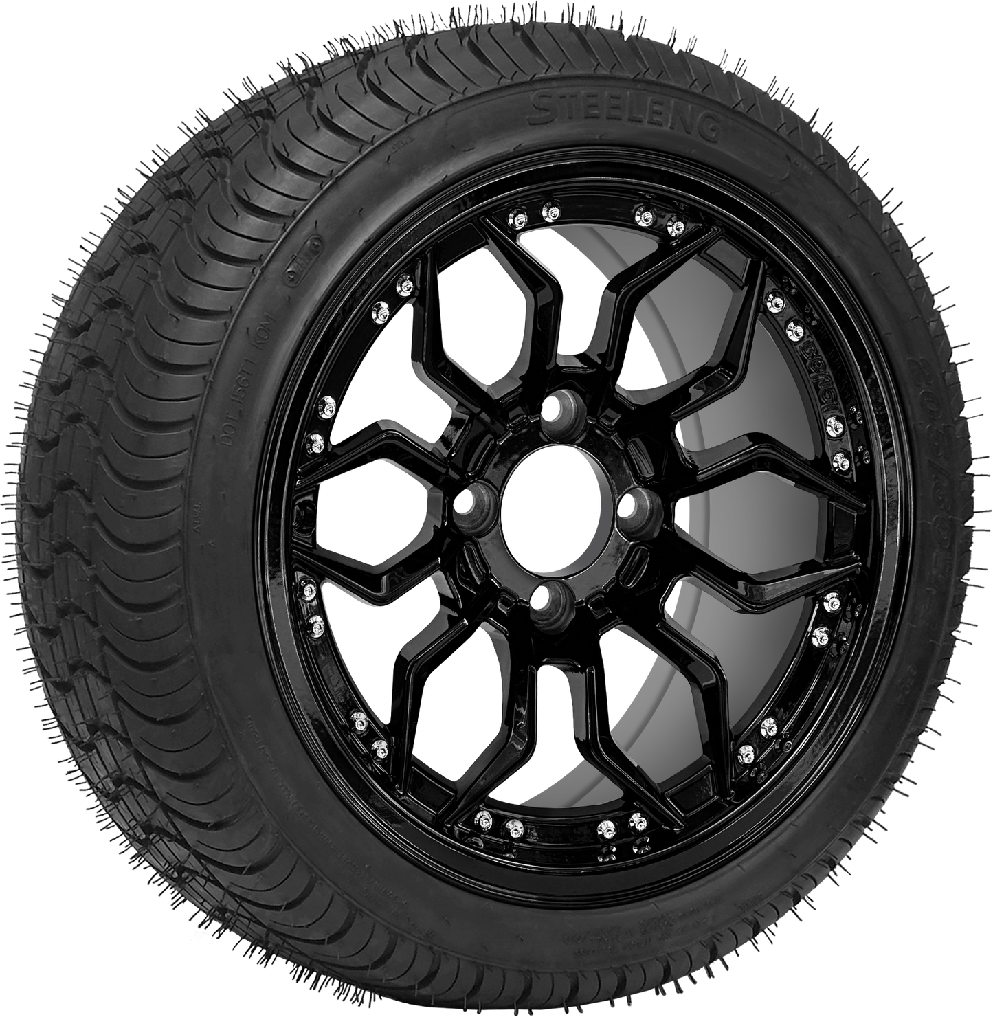 TR1480-WH1444 Scorpion Blk