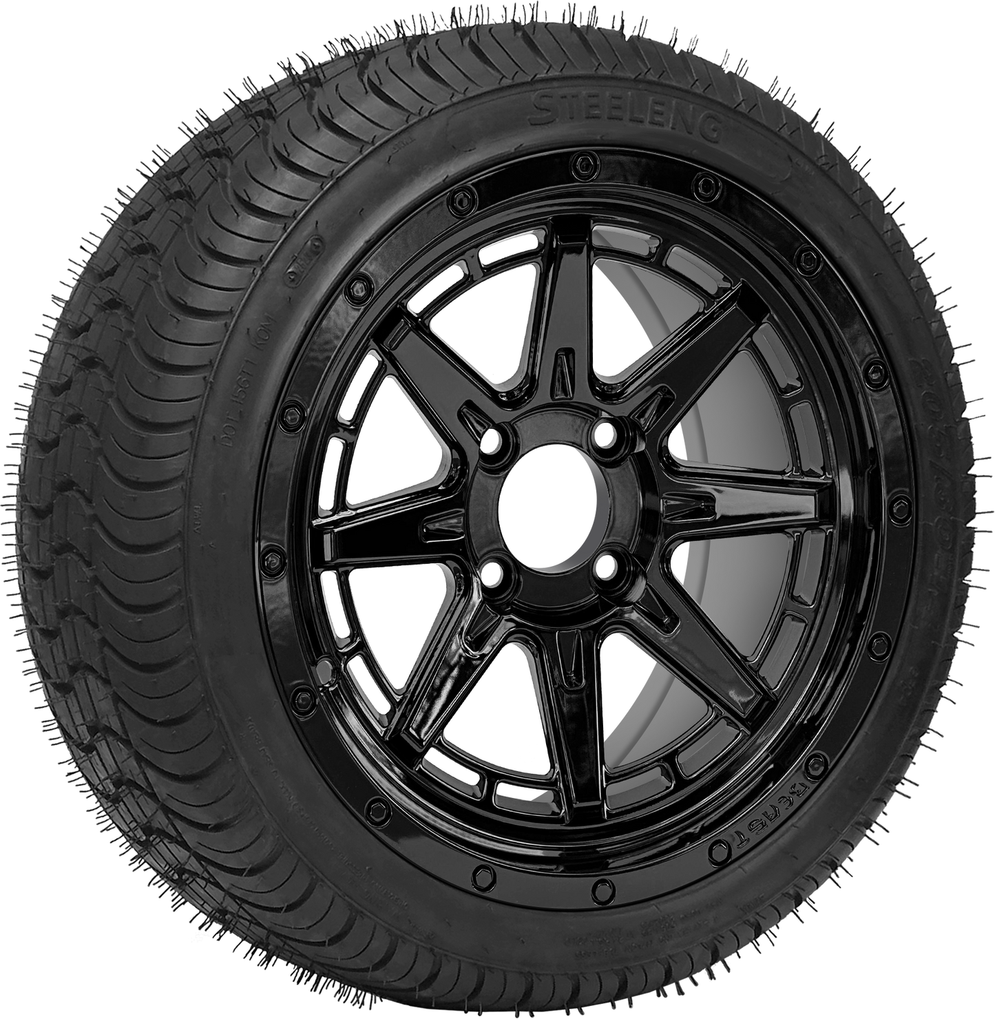 TR1480-WH1447 Wolverine Blk