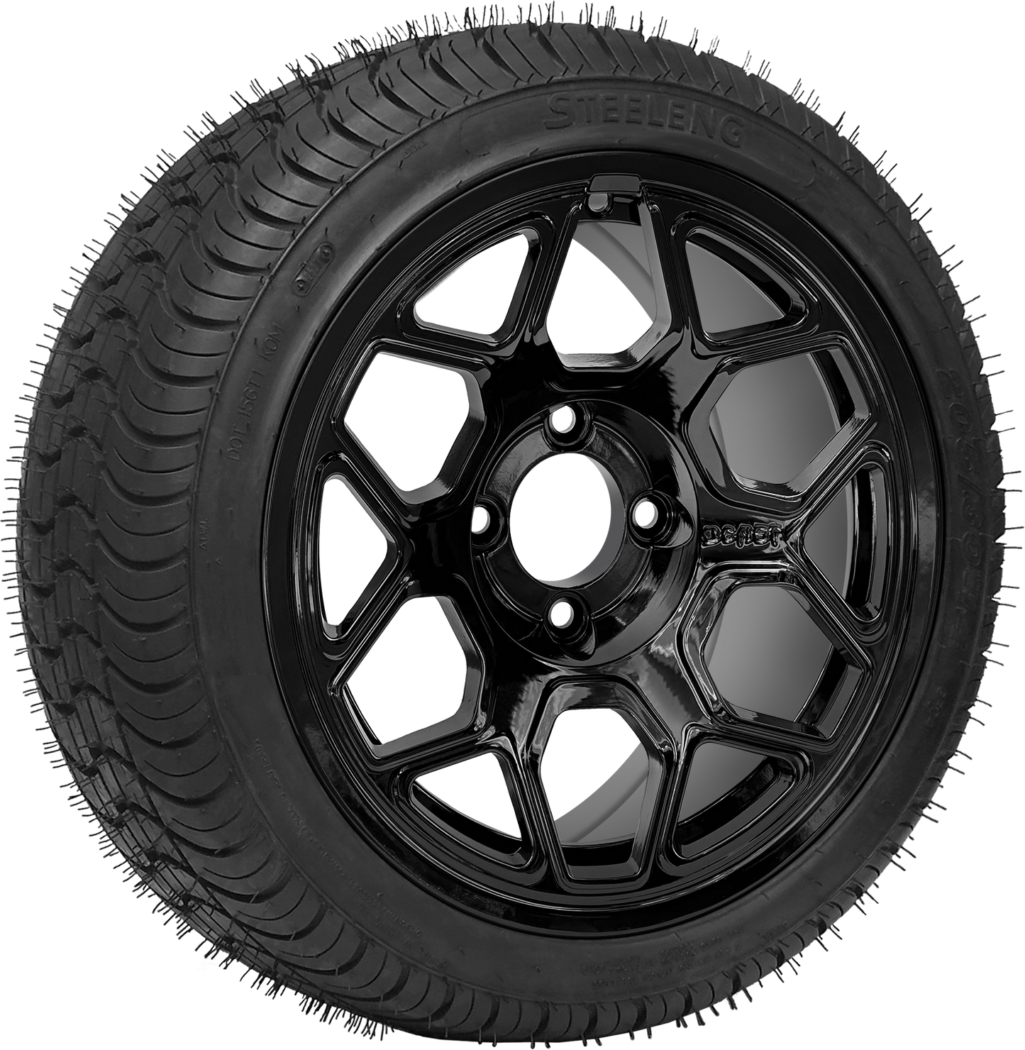 TR1480-WH1450 Yeti Blk