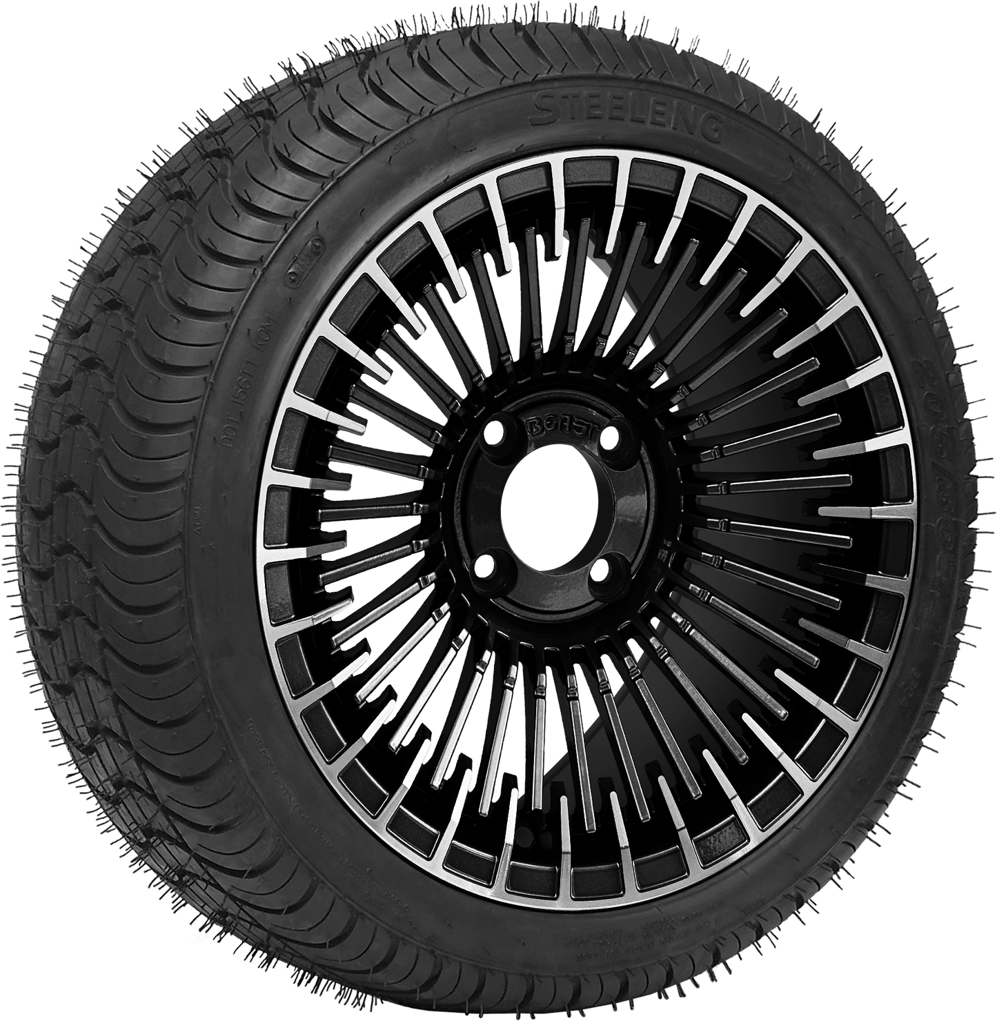 TR1480-WH1452 Piranha MB