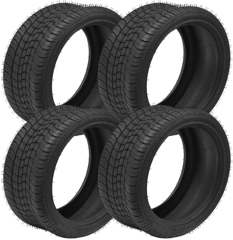TR1480 set of 4 - QH 205-30-14 Low Profile