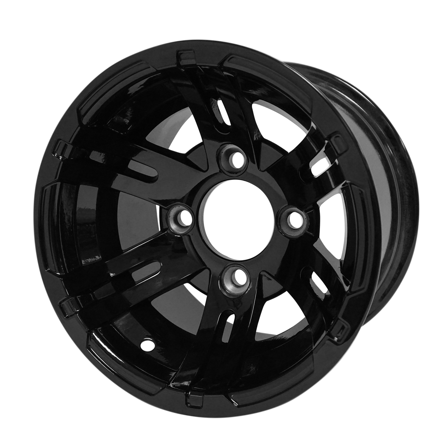 WH1001 - 10 inch Bulldog Blk