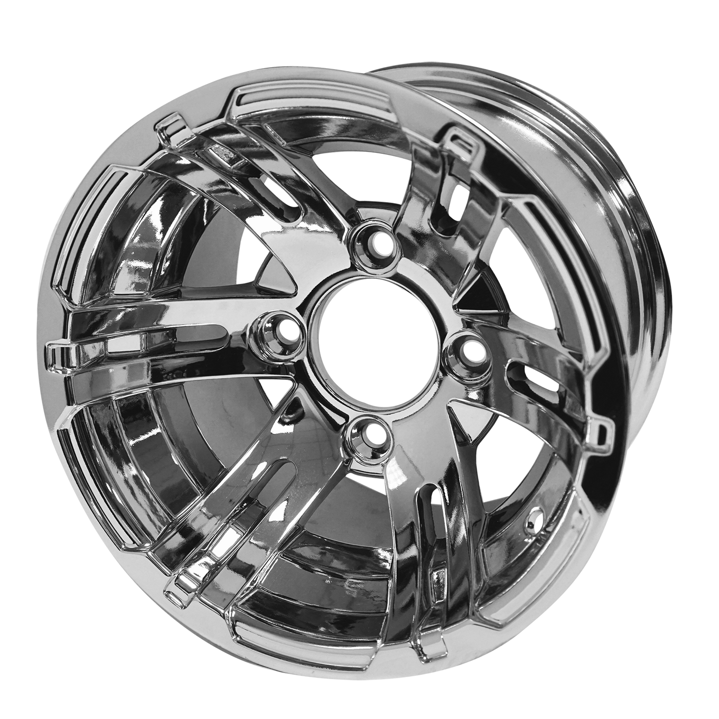 WH1002 - 10 inch Bulldog Chrome