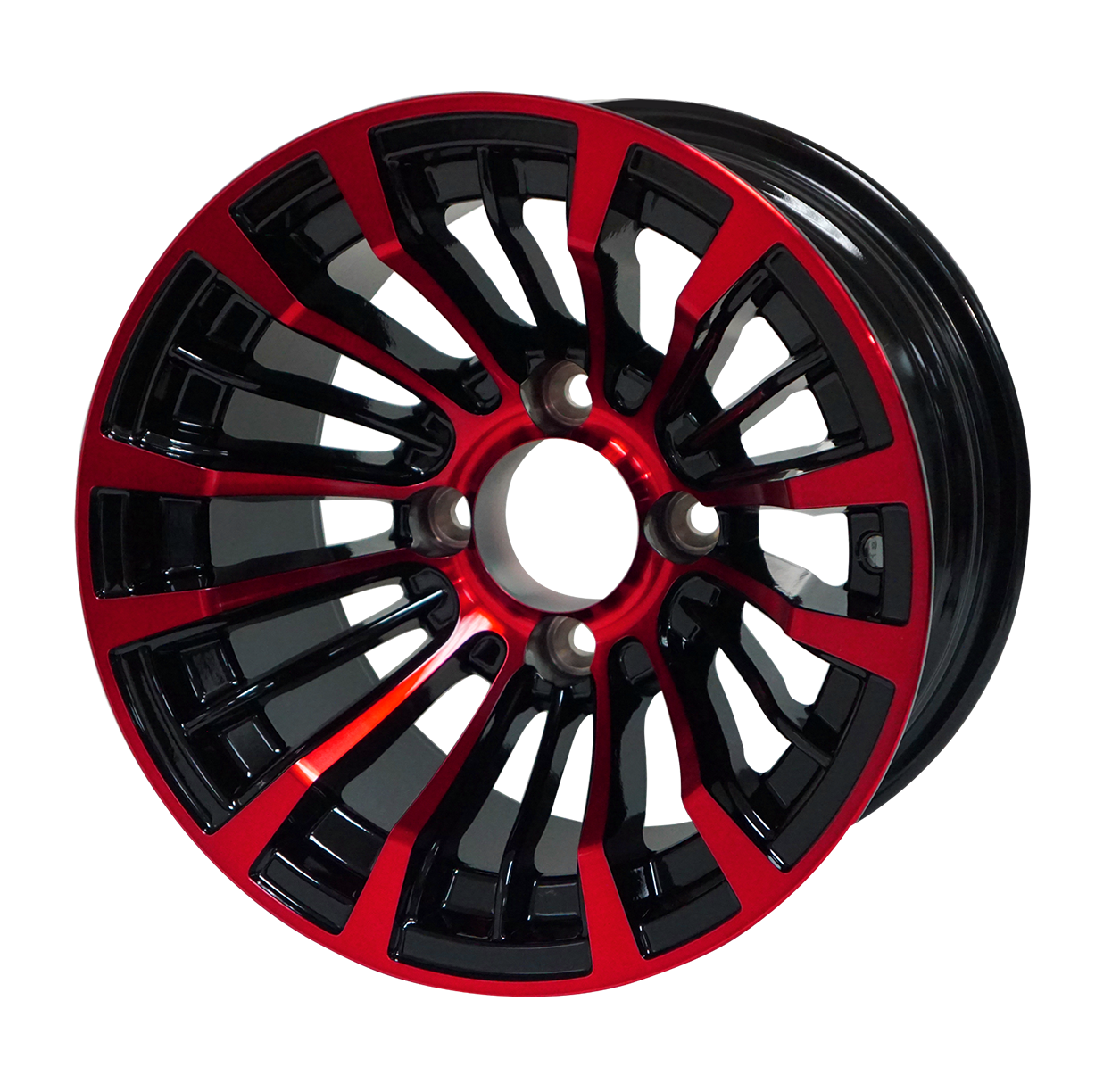 WH1220 - 12 inch Matador Red-Blk