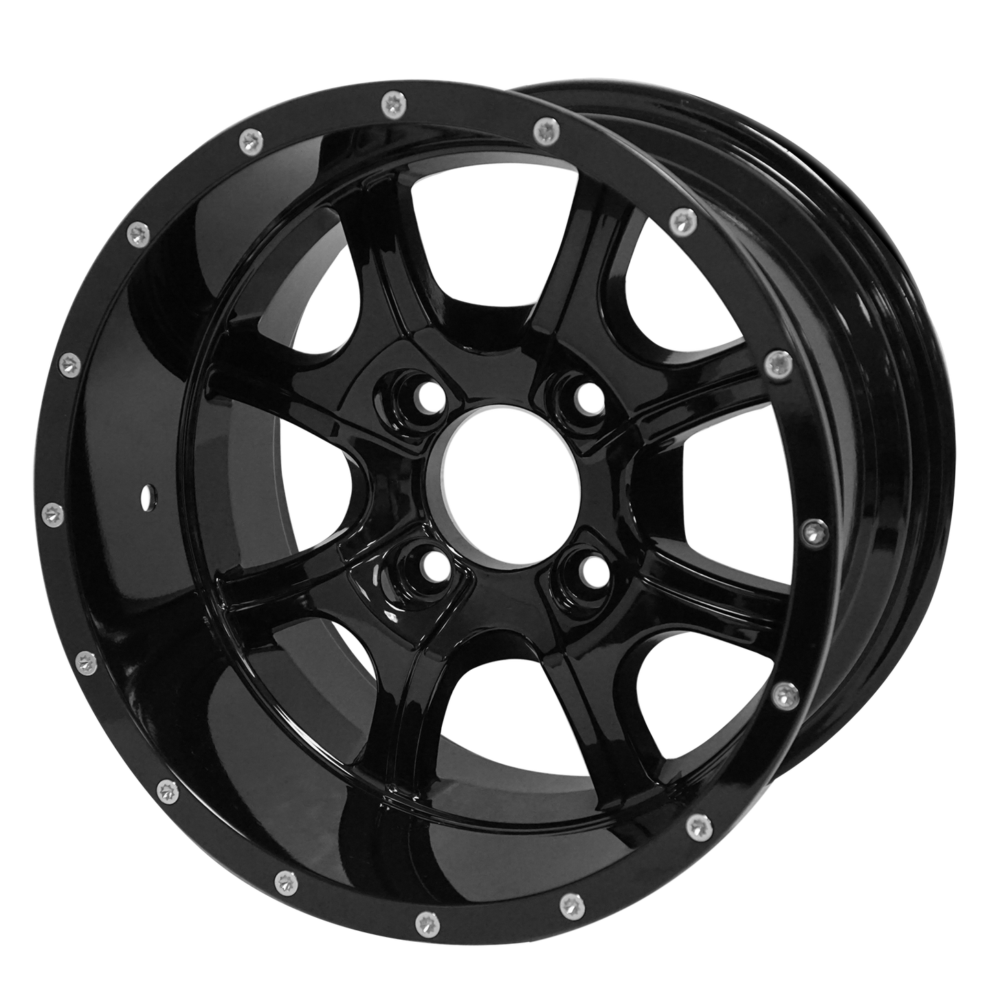 WH1221 - 12 inch Nightstalker Blk