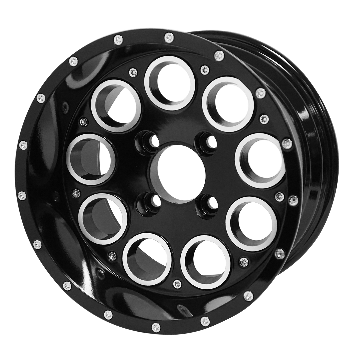 WH1224 - 12 inch Pioneer Blk