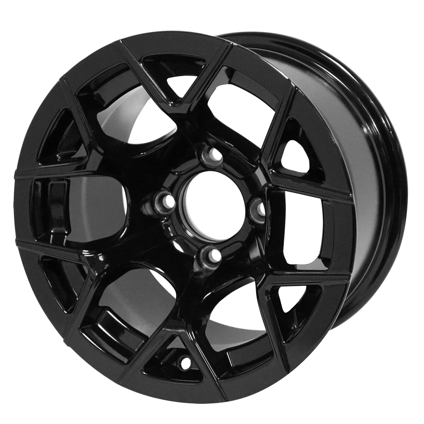 WH1227 - 12 inch Rally Blk