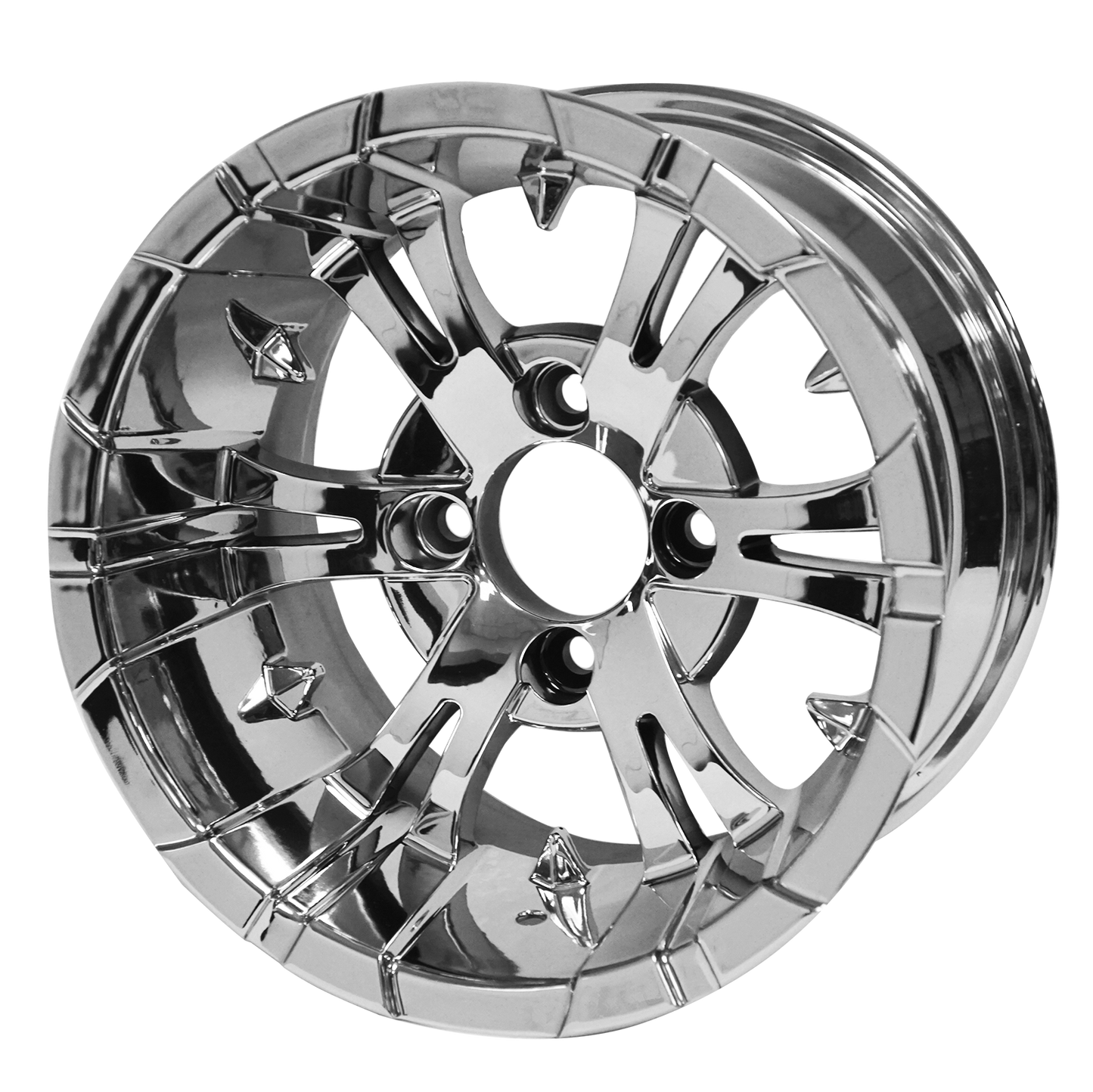 WH1243 - 12 inch Vampire Chrome