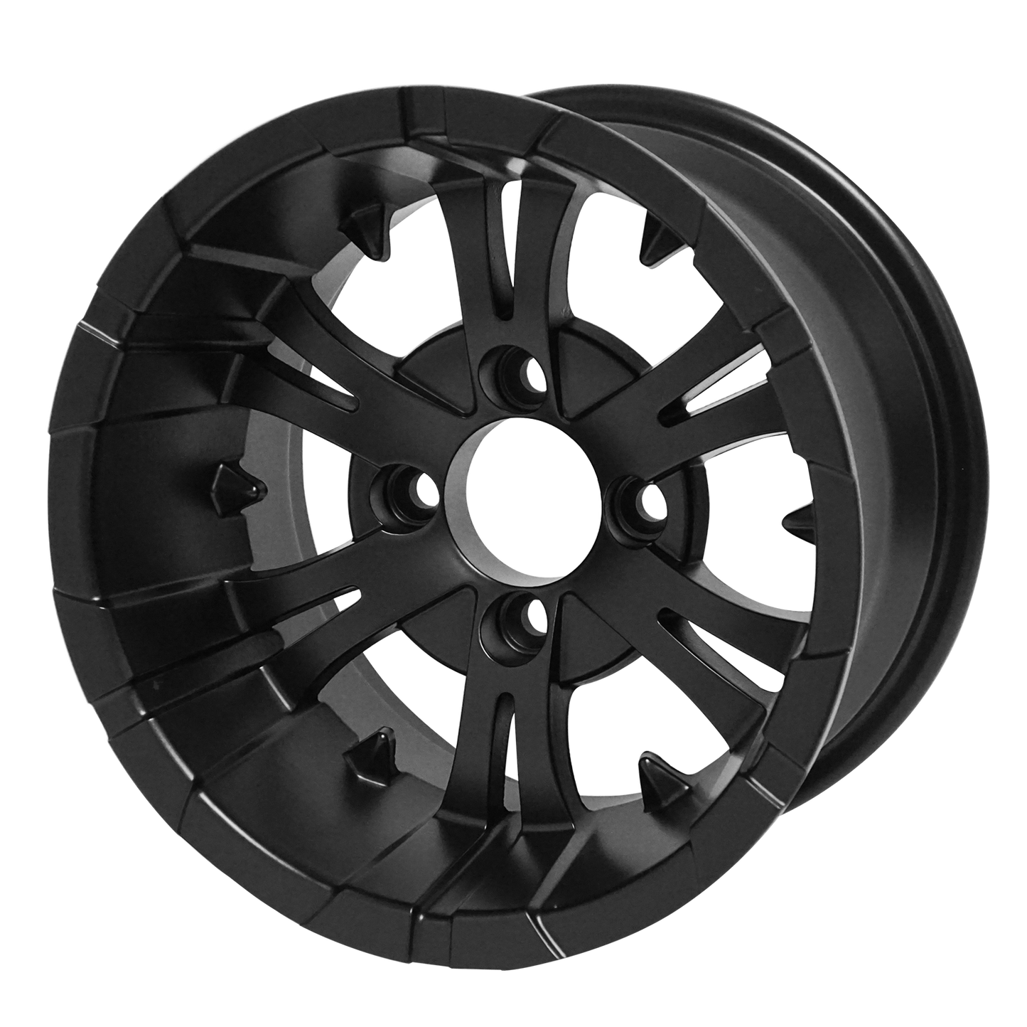 WH1247 - 12 inch Vampire Matte Blk