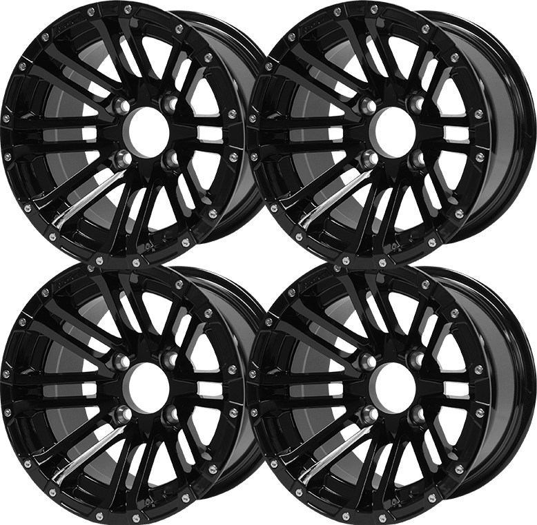 https://dealers.steelenggolfcart.com/wp-content/uploads/2024/02/WH1255-set-of-4-Lancer-Black.png
