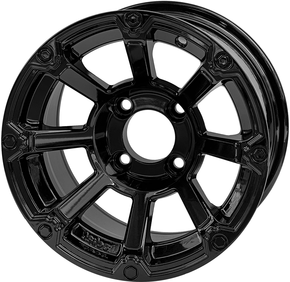 WH1261 - 12 inch (BEAST) Cyclops Blk