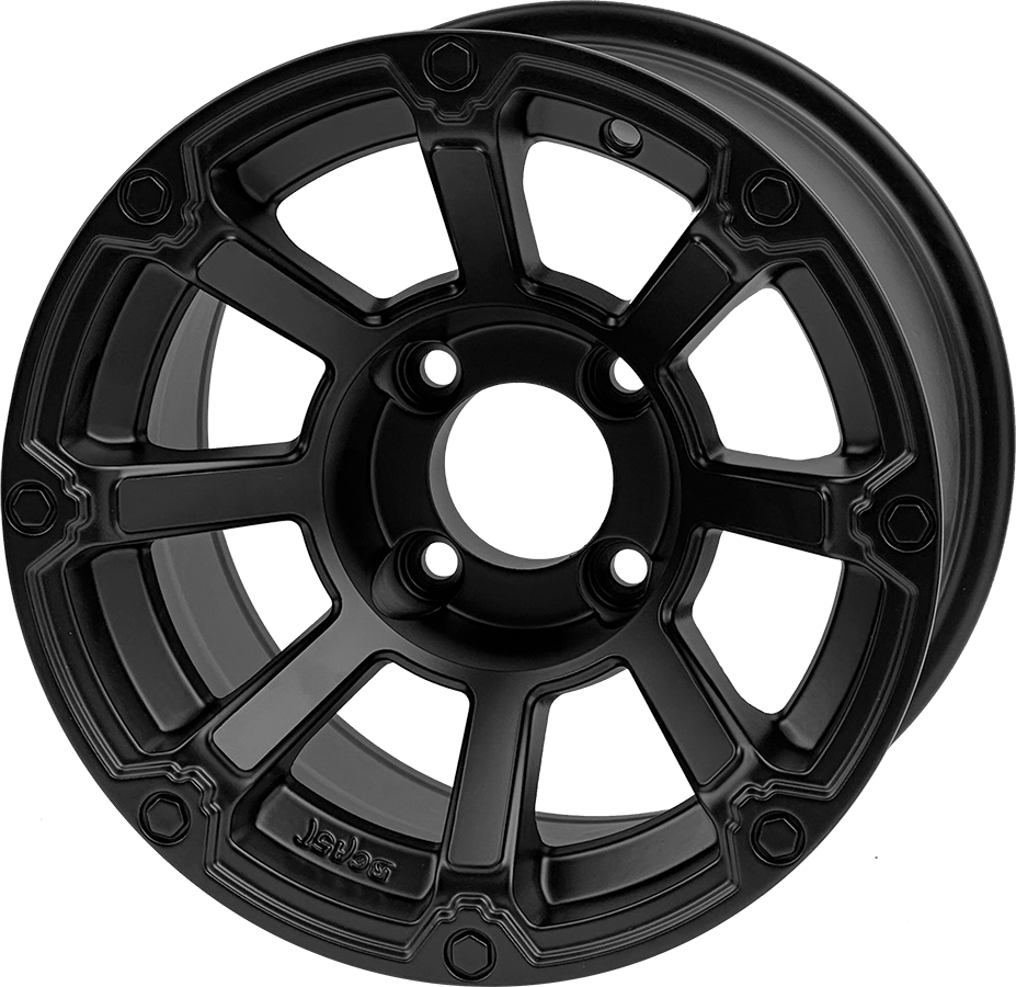 WH1262 - 12 inch (BEAST)( Cyclops Matte Blk