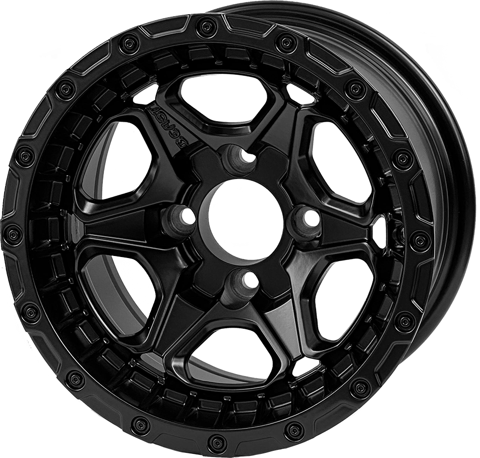 WH1265 - 12 inch (BEAST) Grizzly Matte Blk