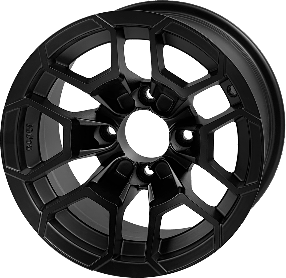 WH1273 - 12 inch (BEAST) Talon Matte Blk