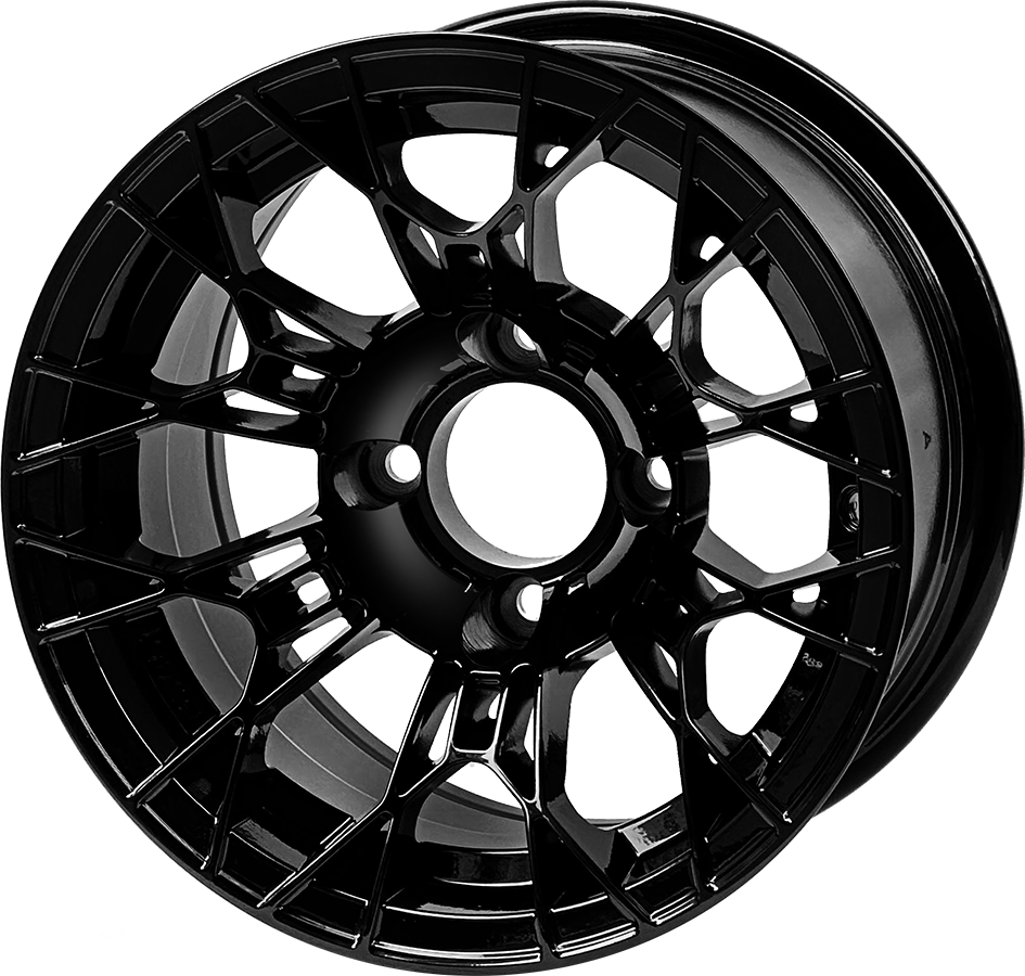 WH1274 - 12 inch (BEAST) Tarantula Blk