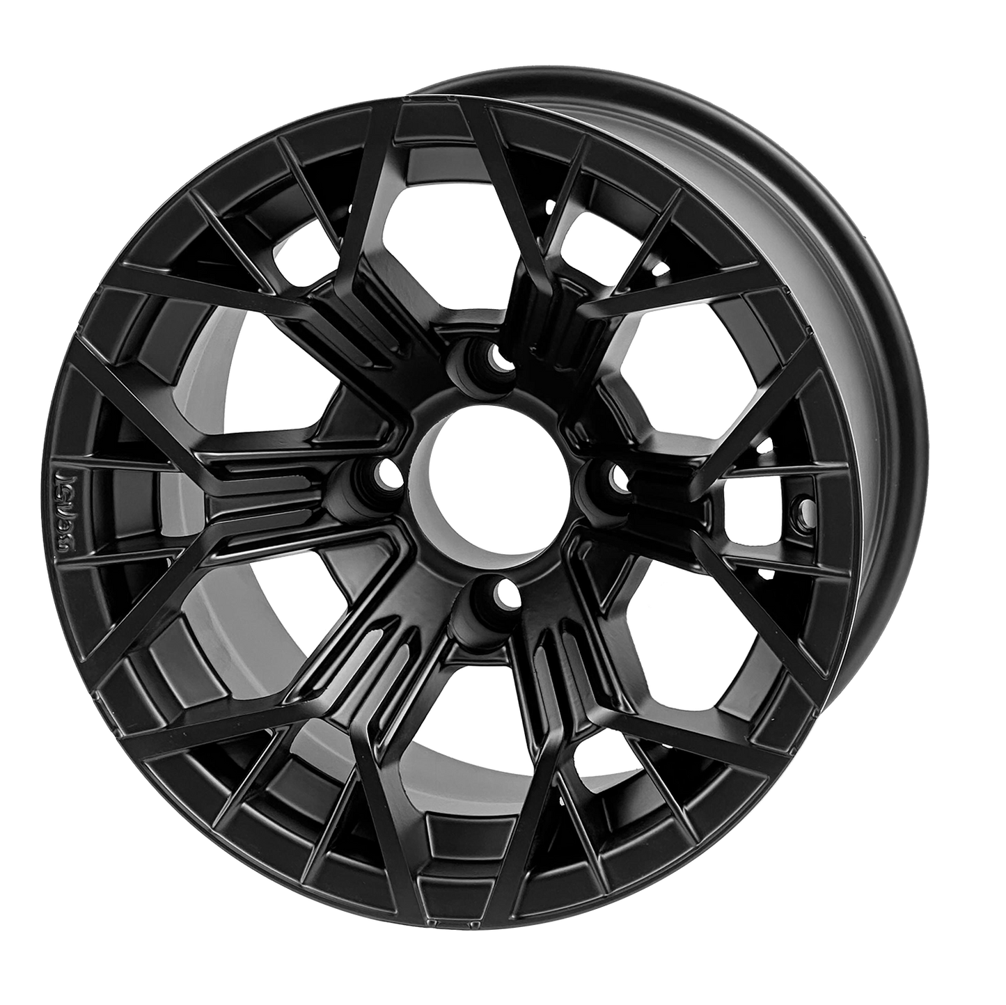 WH1276 - 12 inch (BEAST) Mantis Matte Blk