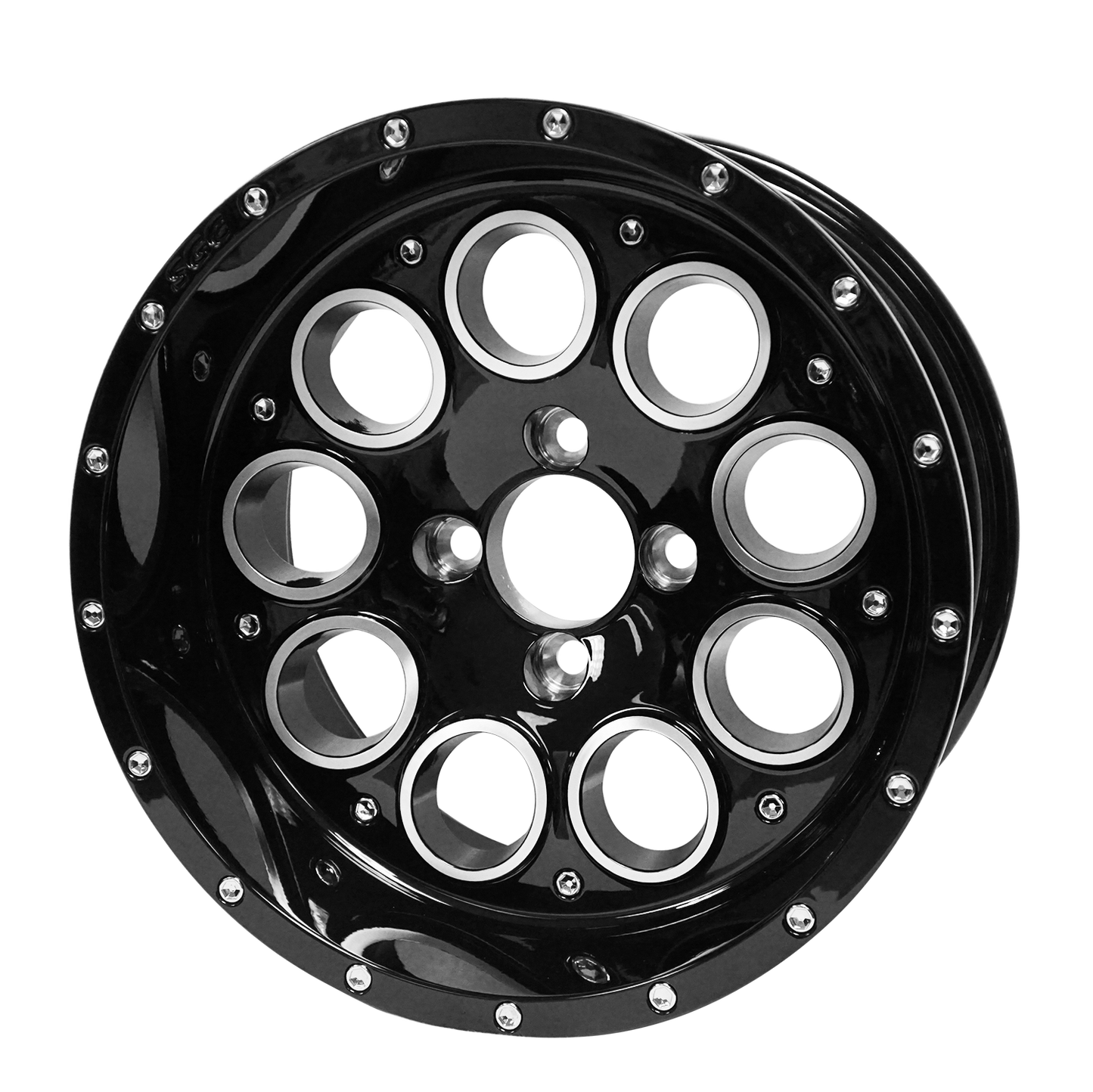 WH1404 - 14 inch Pioneer Black