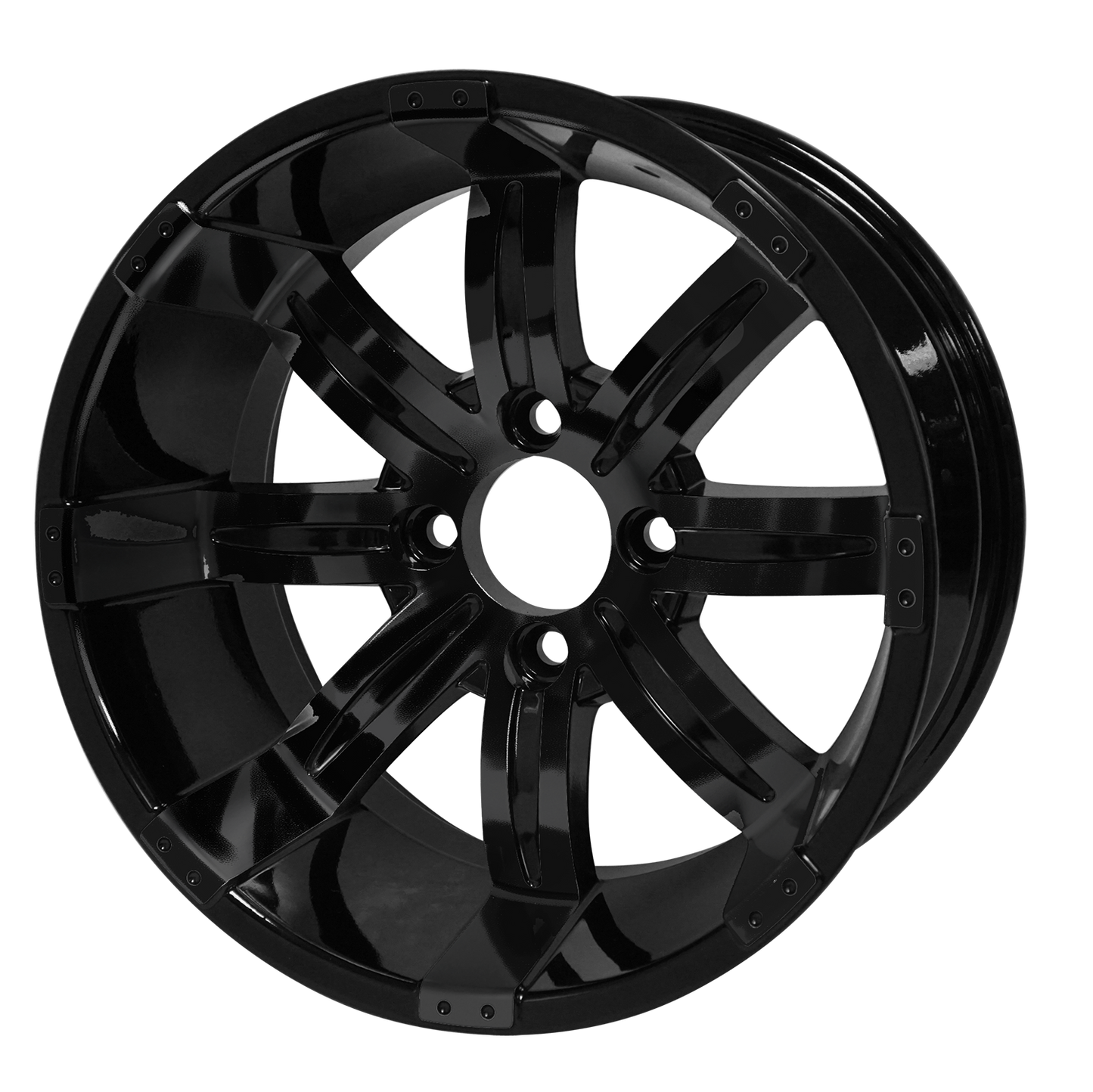 WH1407 - 14 inch Tempest Black