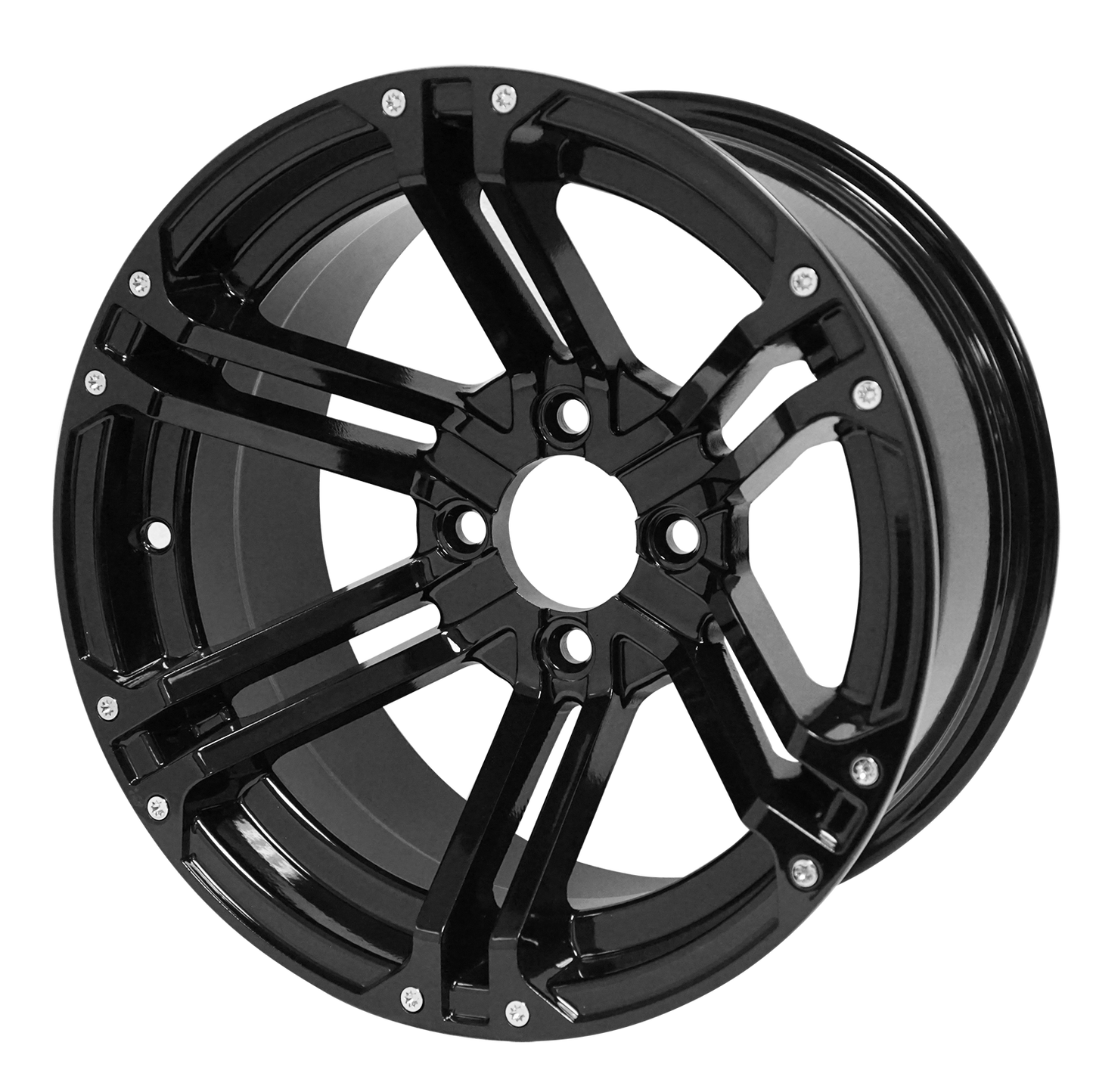 WH1410 - 14 inch Terminator Black