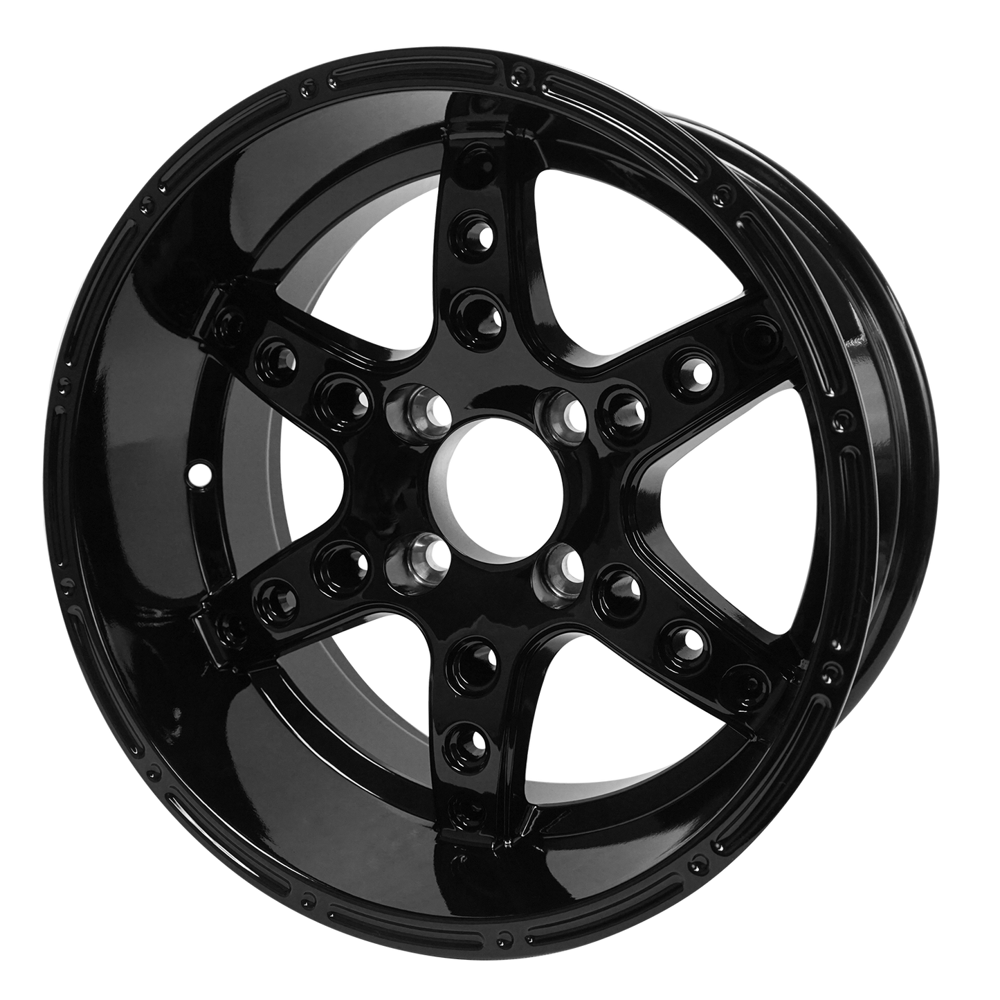 WH1411 - 14 inch Turbine Black