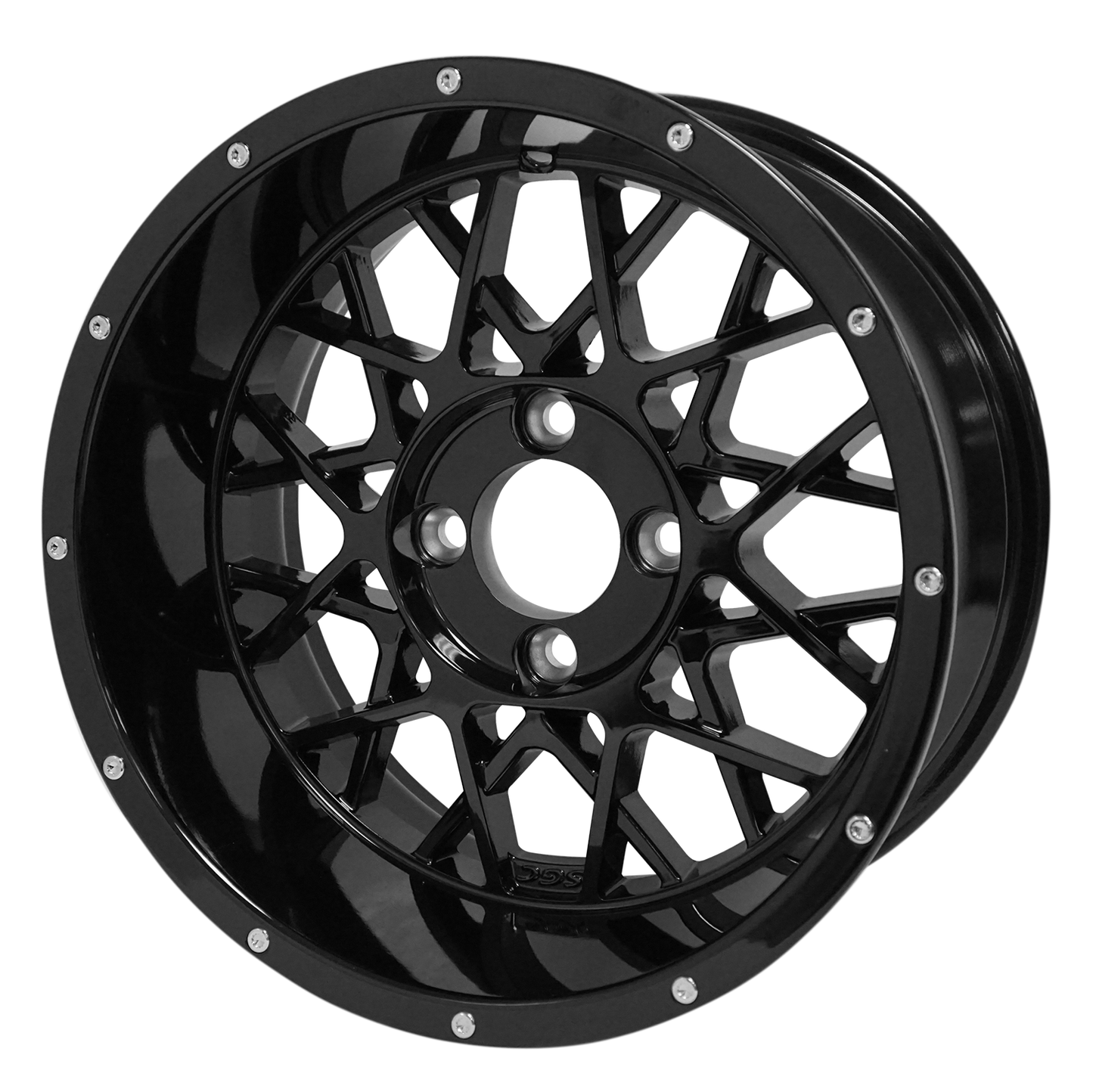 WH1420 - 14 inch Venom Black