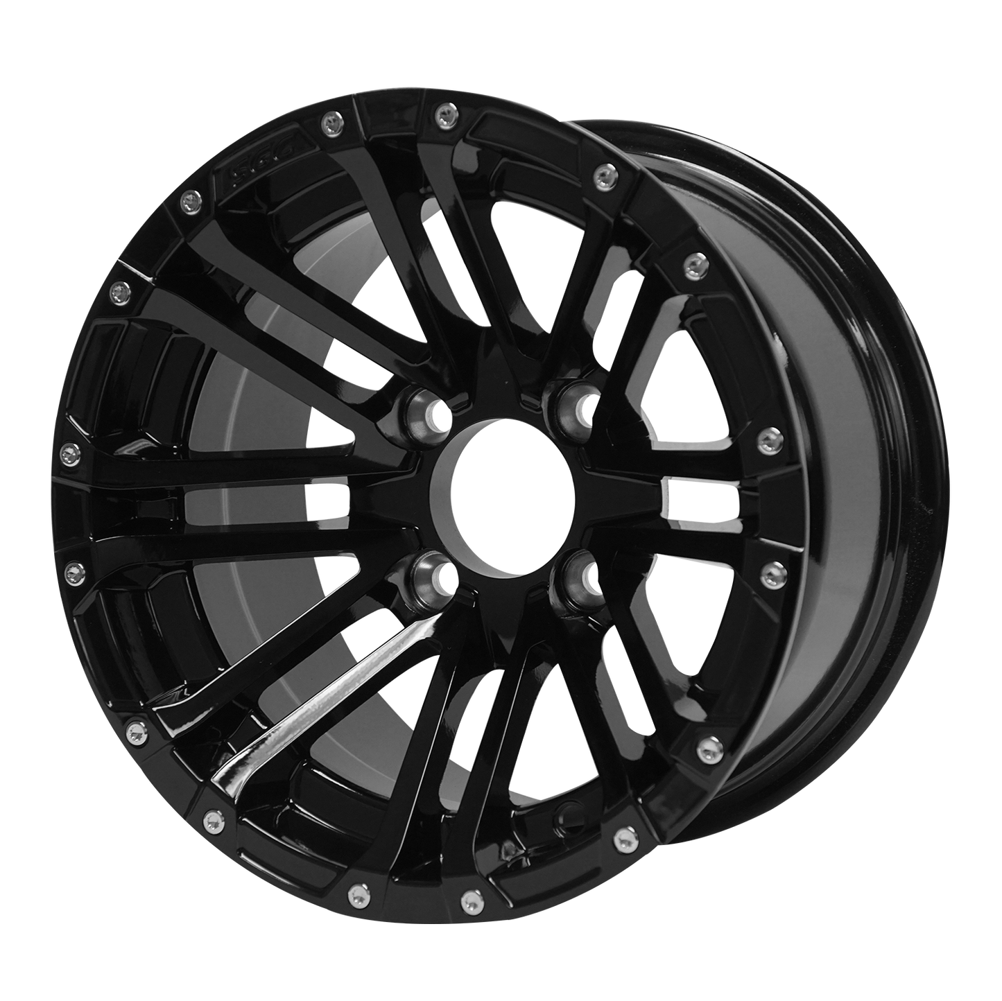 WH1425 - 14 inch Lancer Black