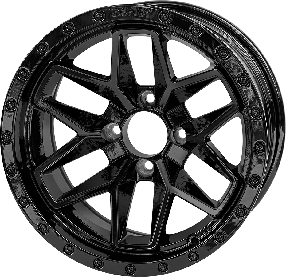 WH1430 - 14 inch (BEAST) Widow Black