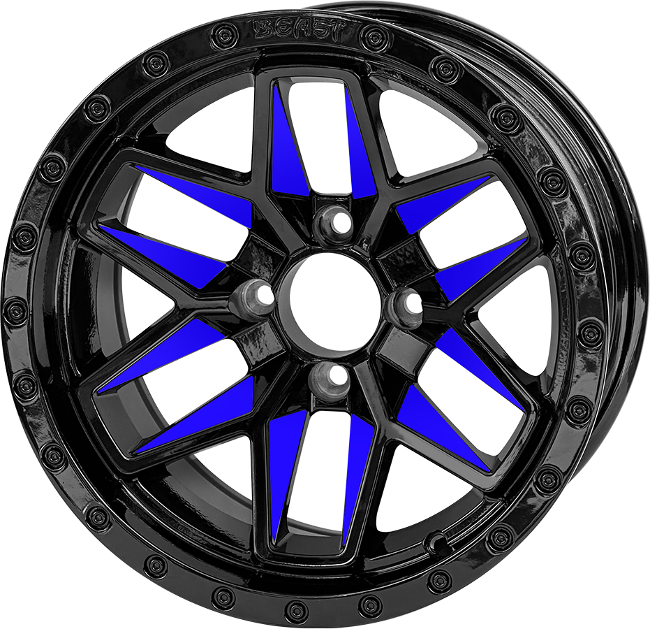 WH1432 - 14 inch (BEAST) Widow Blue