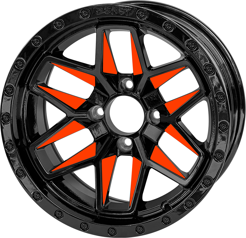 WH1434 - 14 inch (BEAST) Widow Orange