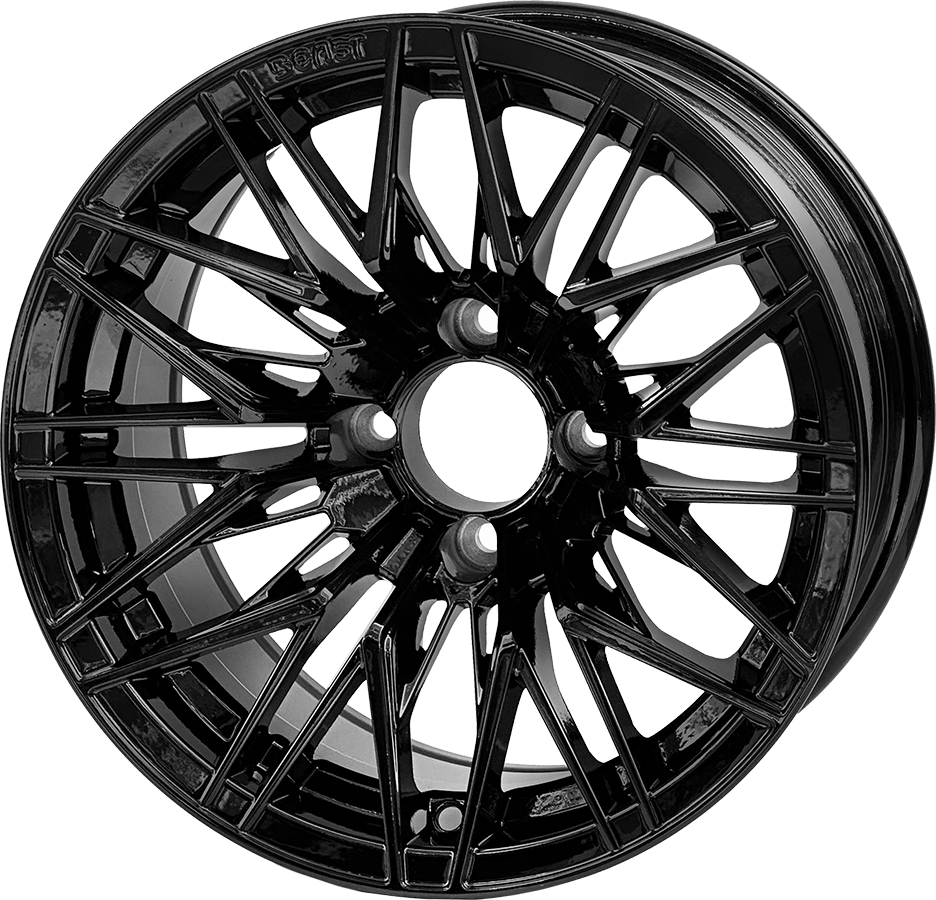 WH1436 - 14 inch (BEAST) Hornet Blk