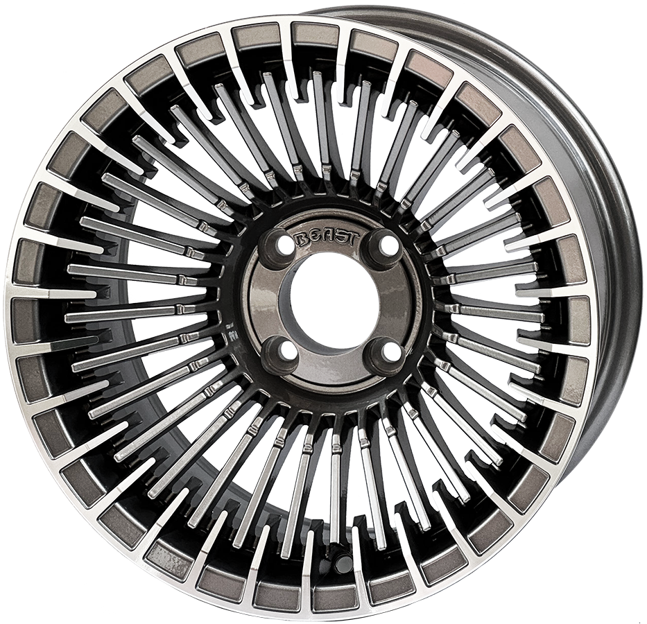 WH1453 - 14 inch (BEAST) Piranha GM