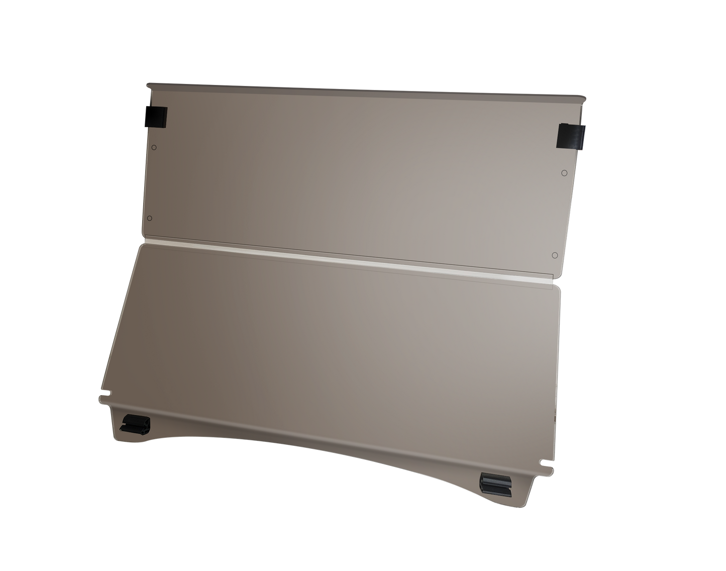WSRX01-Windshield-EZGO RXV Tinted