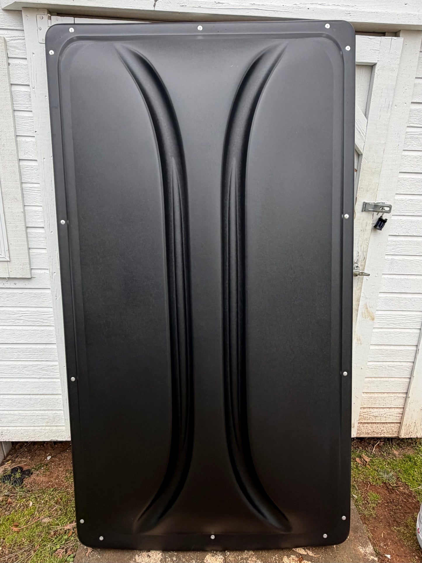 Doubletake 80” Extended Universal Roof Top- Includes Brackets and Rear Supports (Local Pick Up Near Greenville SC Only)
