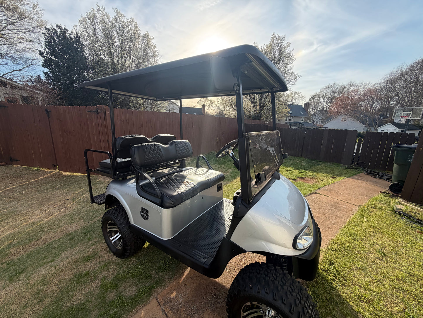 Doubletake 80” Extended Universal Roof Top- Includes Brackets and Rear Supports (Local Pick Up Near Greenville SC Only)