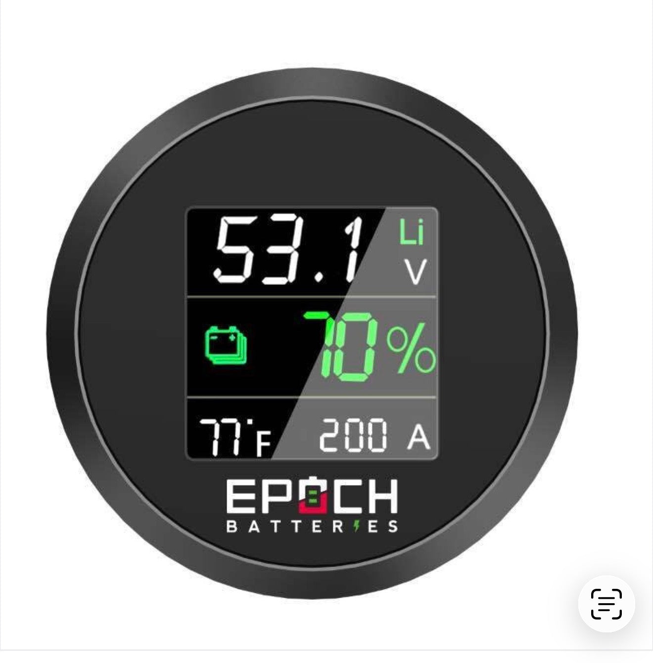 Epoch 48V 105Ah - LiMax Series - Lithium (LiFePO4) Golf Cart Battery - Complete Kit- 11 year warranty! (Installation available for $300) OR (Local Pick UP OR Delivery)